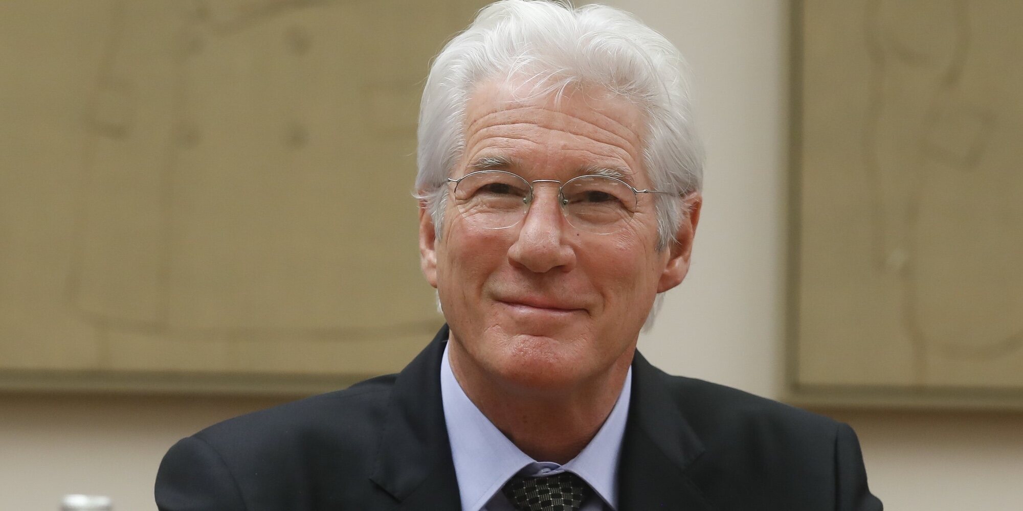 Richard Gere, hospitalizado de urgencia en México por una neumonía