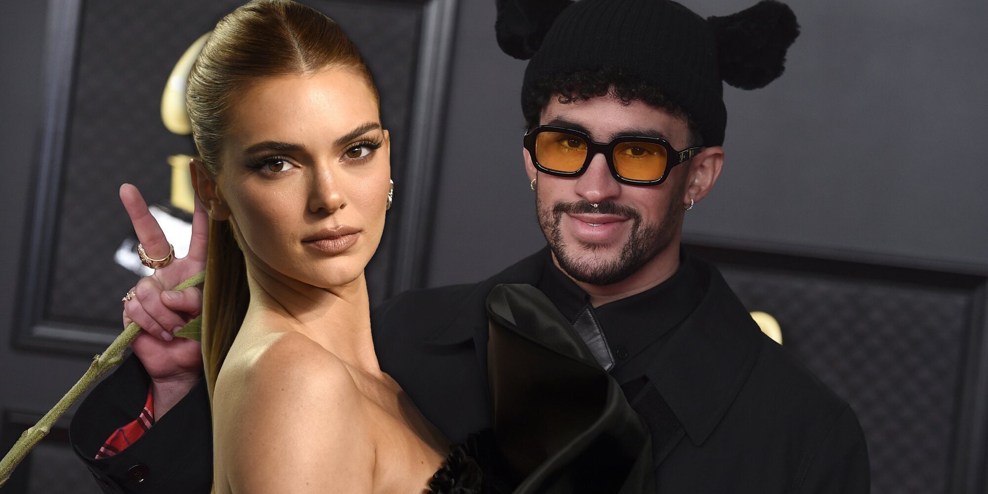 La cita doble de Kendall Jenner y Bad Bunny con Justin y Hailey Bieber en medio de los rumores de romance