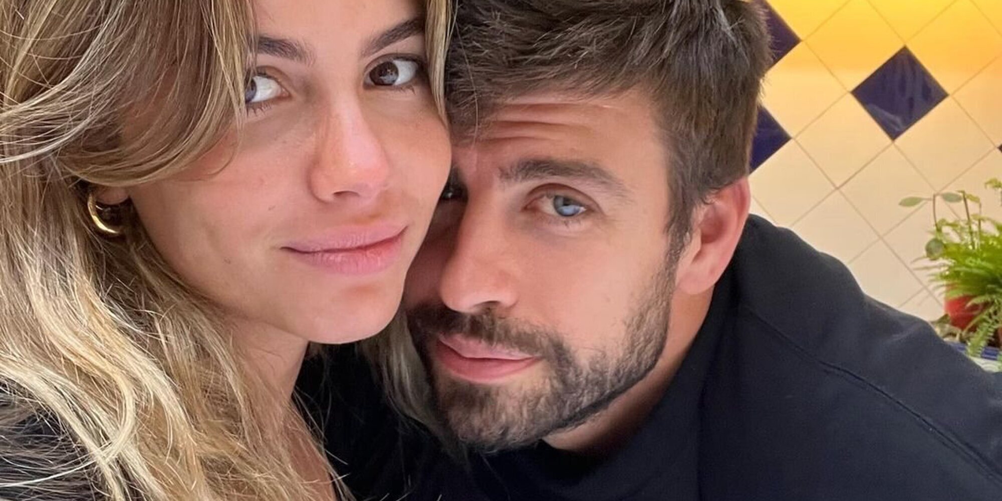 Piqué y Clara Chía, expulsados de un restaurante porque el dueño era fan de Shakira