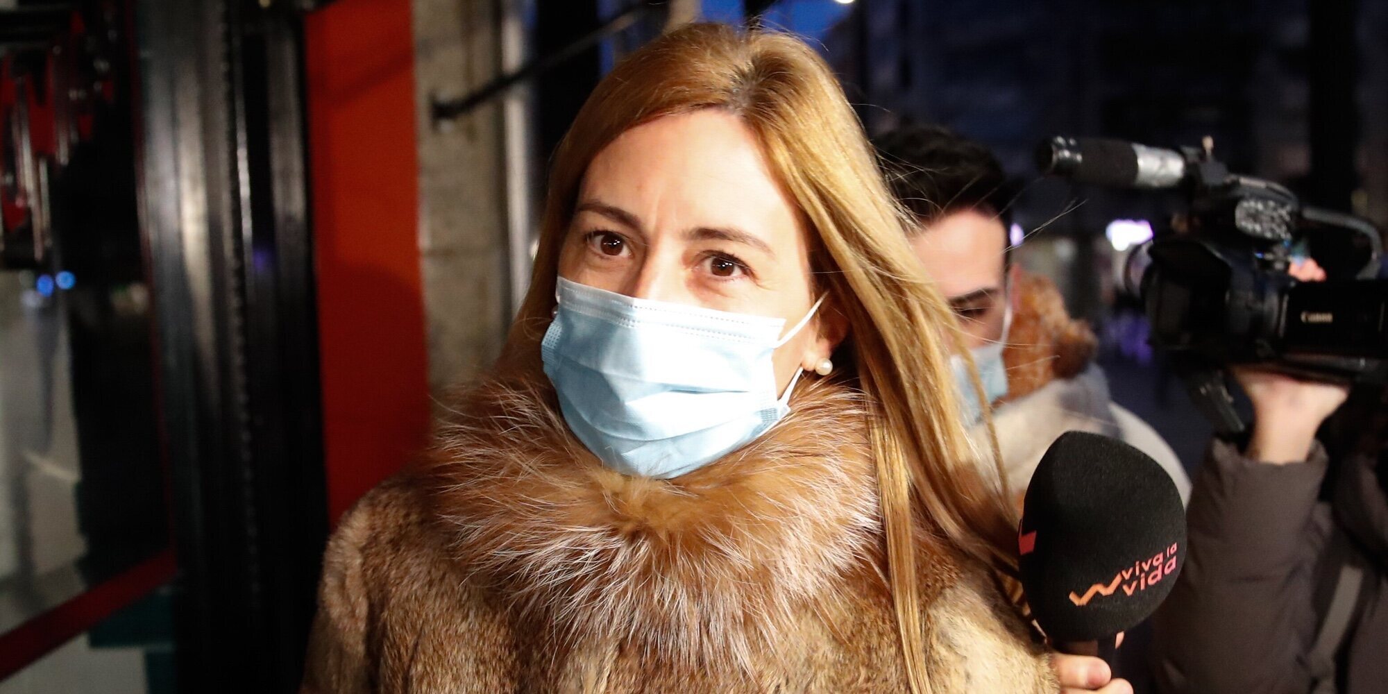 Ainhoa Armentia, novia de Iñaki Urdangarin, rompe su silencio y responde a los rumores de embarazo