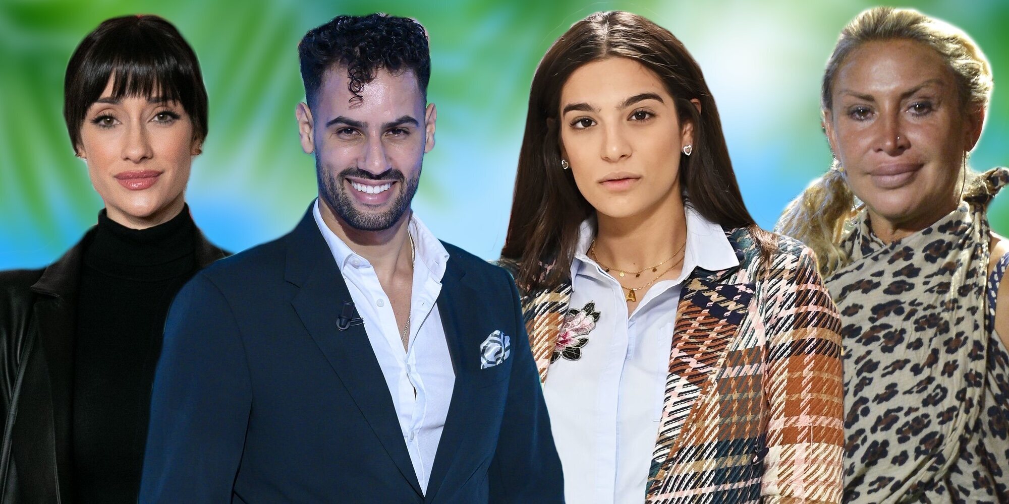 Lista oficial de concursantes de 'Supervivientes 2023'