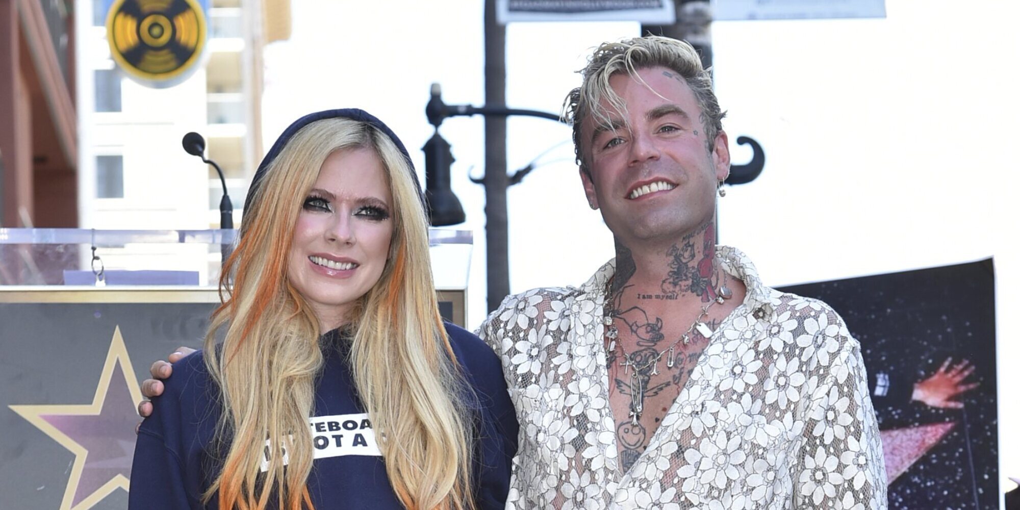 Avril Lavigne rompe su relación con Mod Sun un año después de anunciar su compromiso