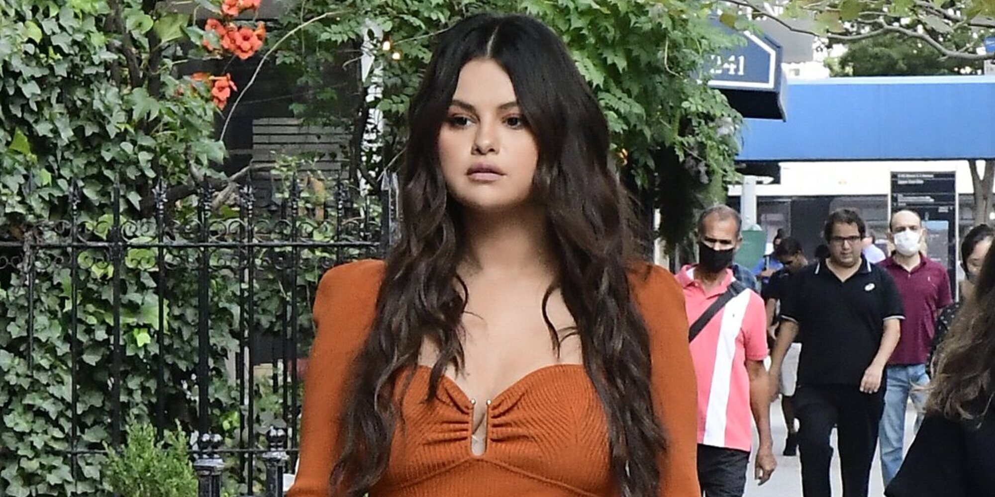 Selena Gomez abandona las redes tras un nuevo desencuentro con Hailey Bieber y Kylie Jenner con Taylor Swift por el medio