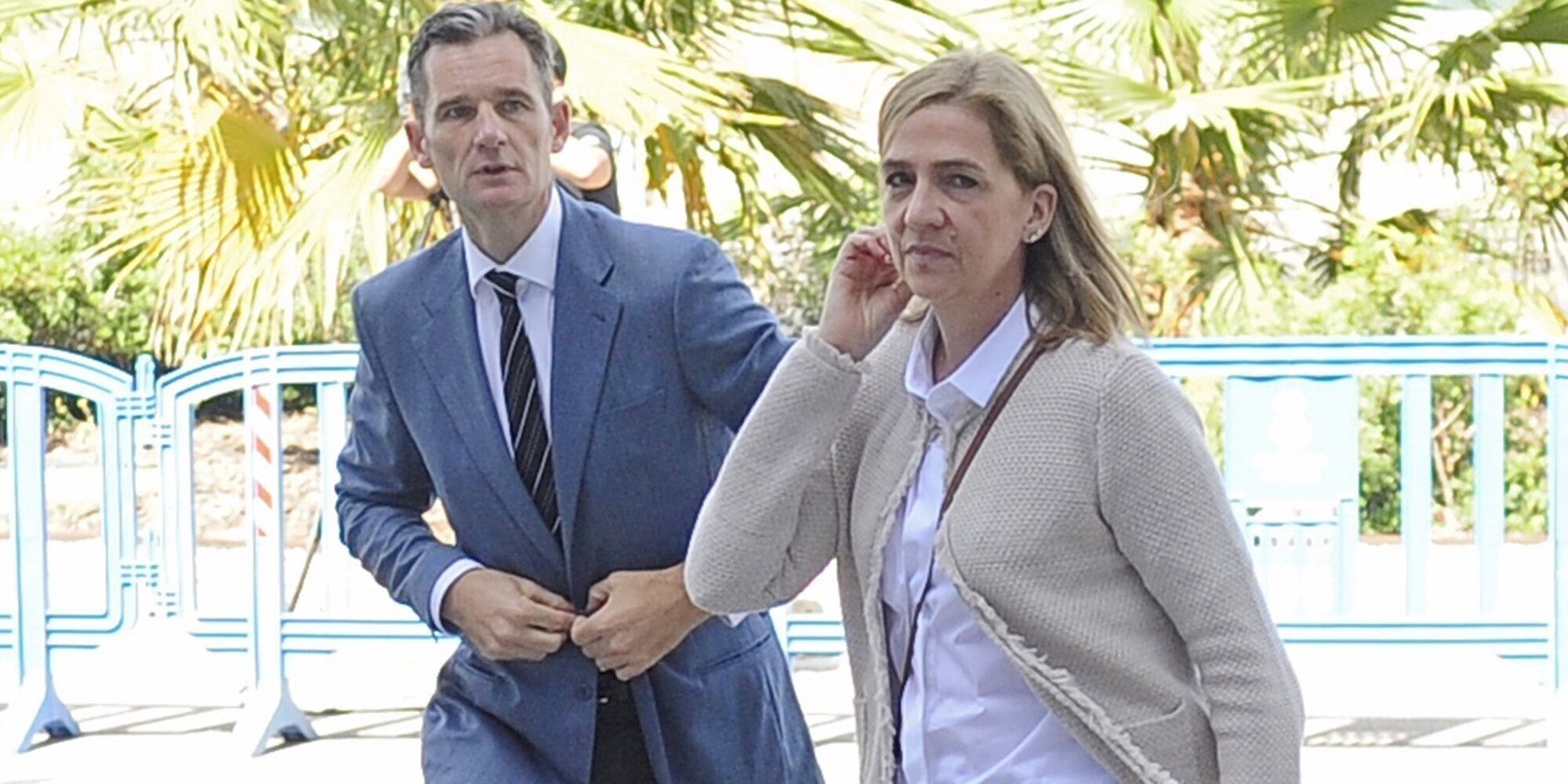 Todo lo que la Infanta Cristina estaría pagando a Iñaki Urdangarin a cambio de su silencio