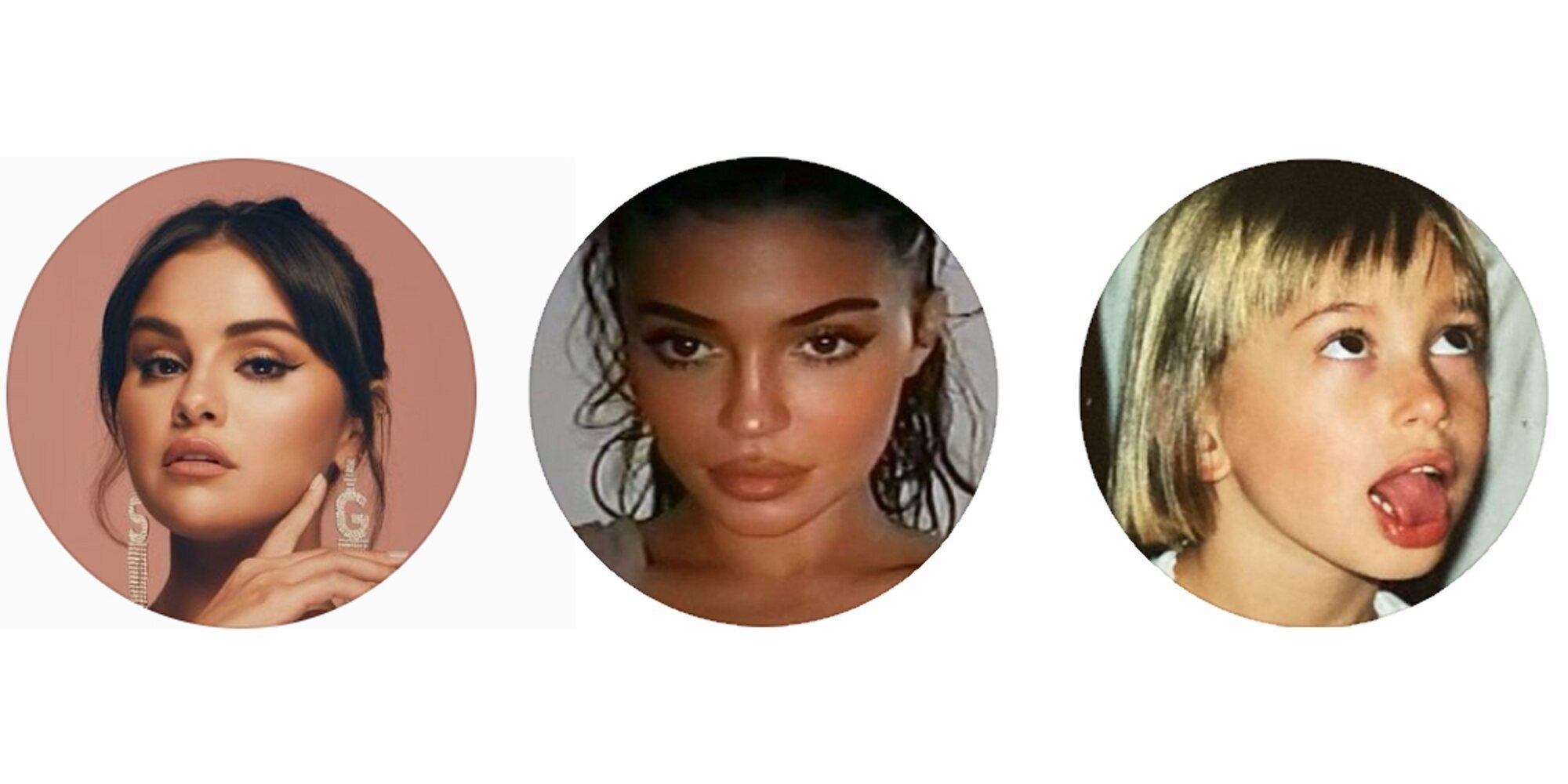 Selena Gomez gana millones de seguidores mientras Kylie Jenner y Hailey Bieber sufren un boicot