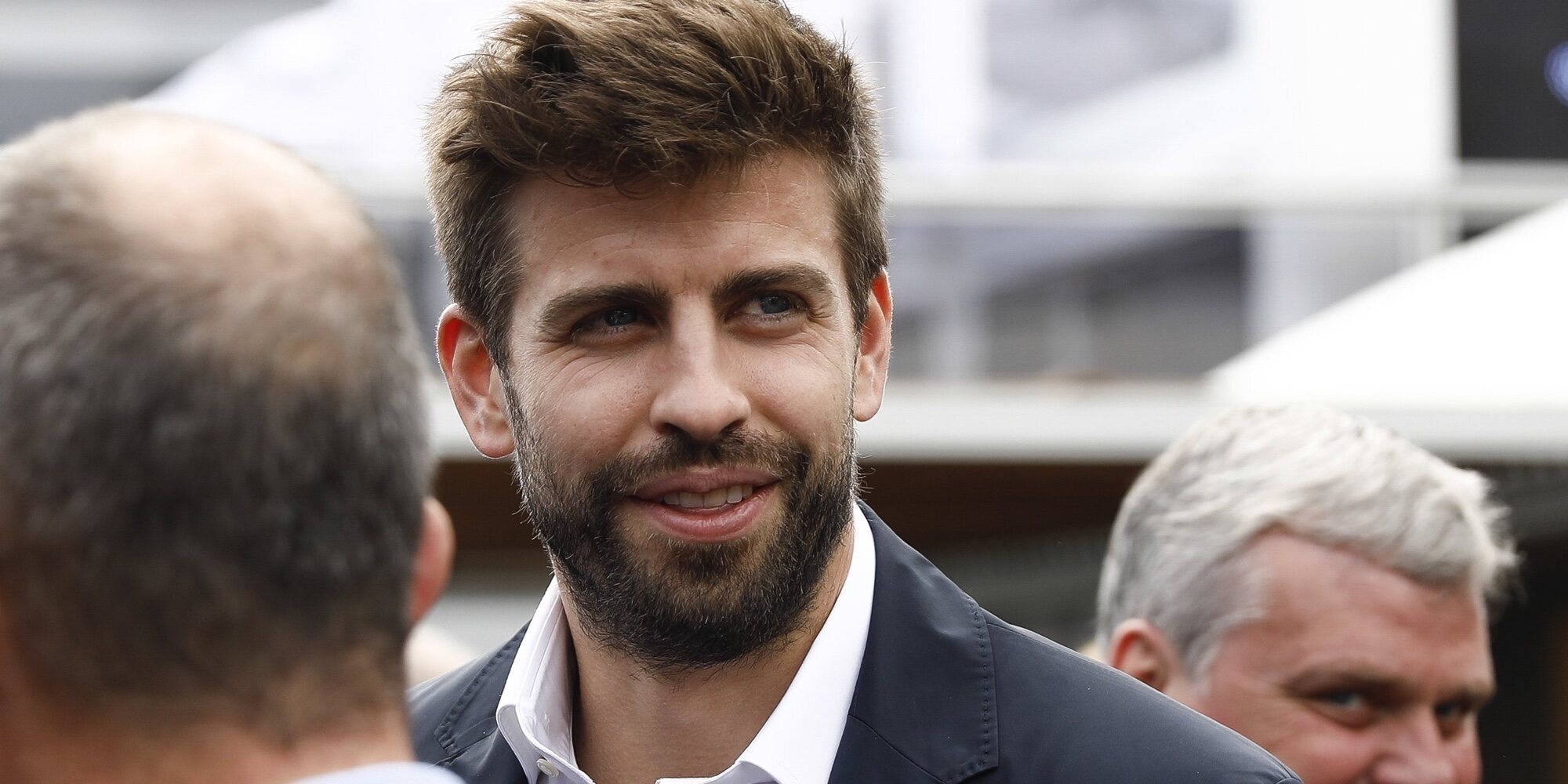 A Piqué le dan exactamente igual todas las canciones de Shakira