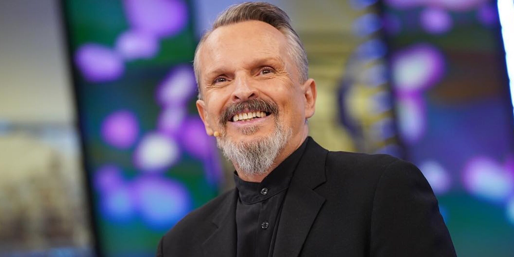 Miguel Bosé habla de su negacionismo: "En la Transición había más libertad"