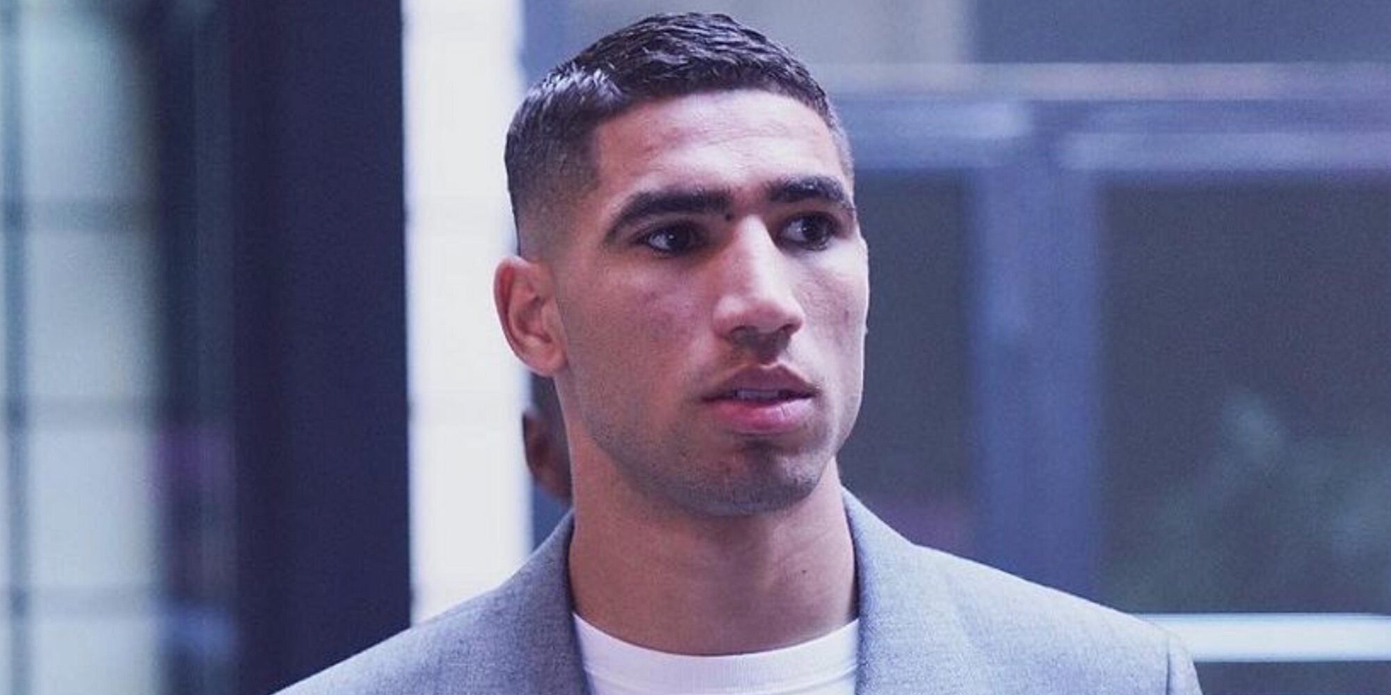 Achraf Hakimi, acusado de violación por la justicia francesa