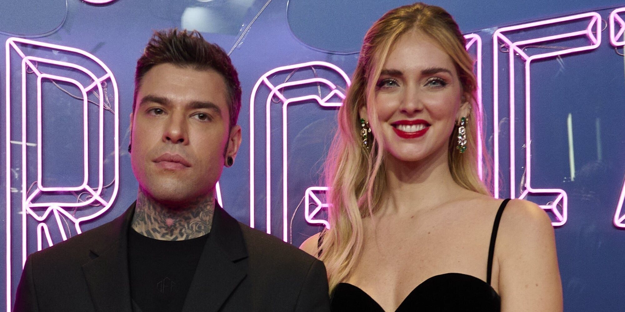 Fedez rompe su silencio sobre sus rumores de crisis con Chiara Ferragni