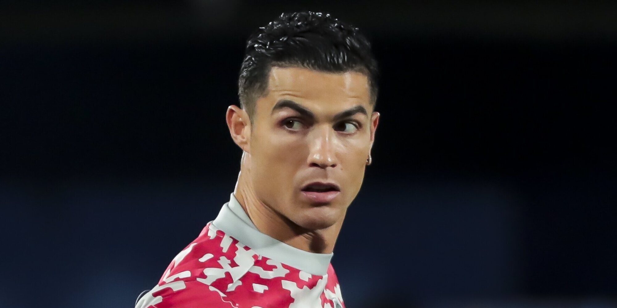 Cristiano Ronaldo niega haber tenido relaciones con una influencer venezolana llamada Georgilaya