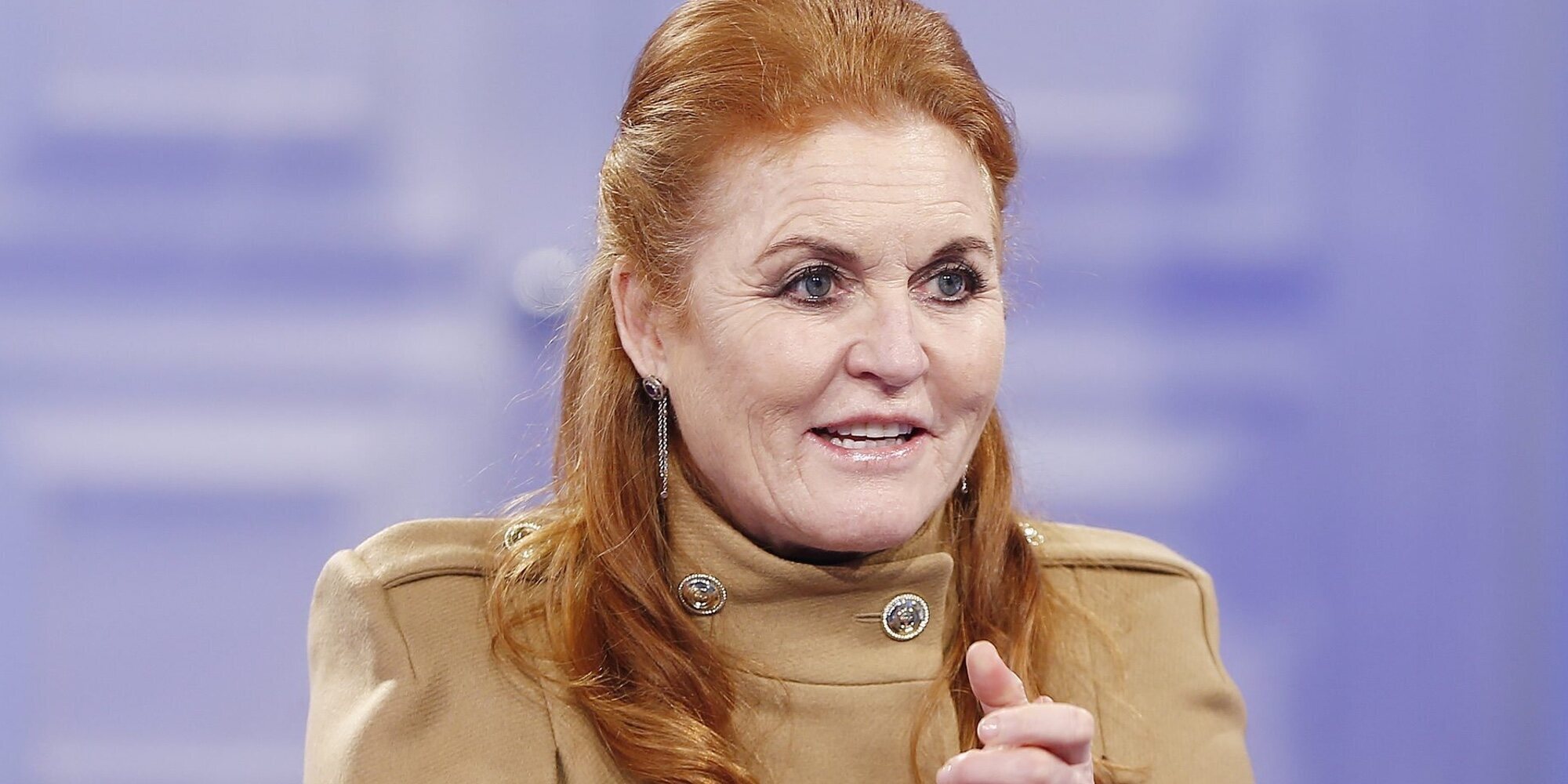 Sarah Ferguson revela su experiencia paranormal tras la muerte de la Reina Isabel II