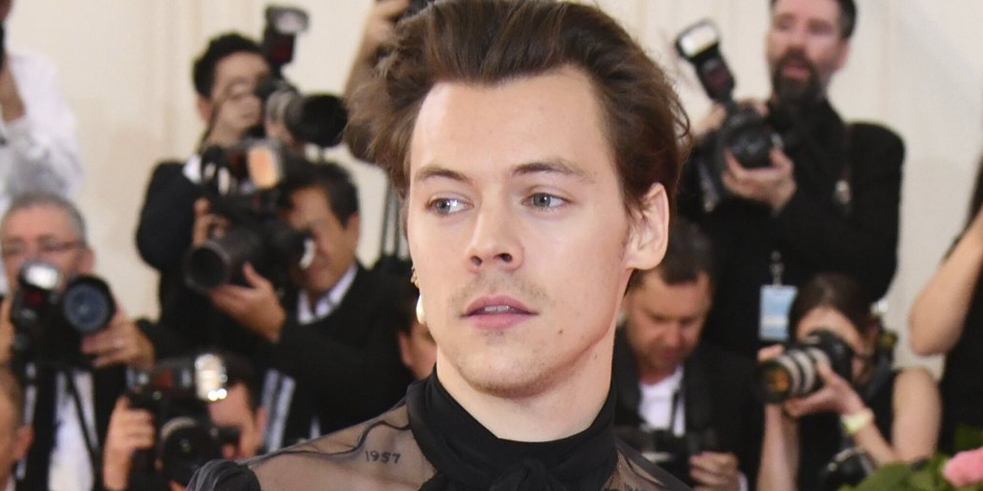 Rumores de relación entre Harry Styles y Brad Gould, su entrenador personal