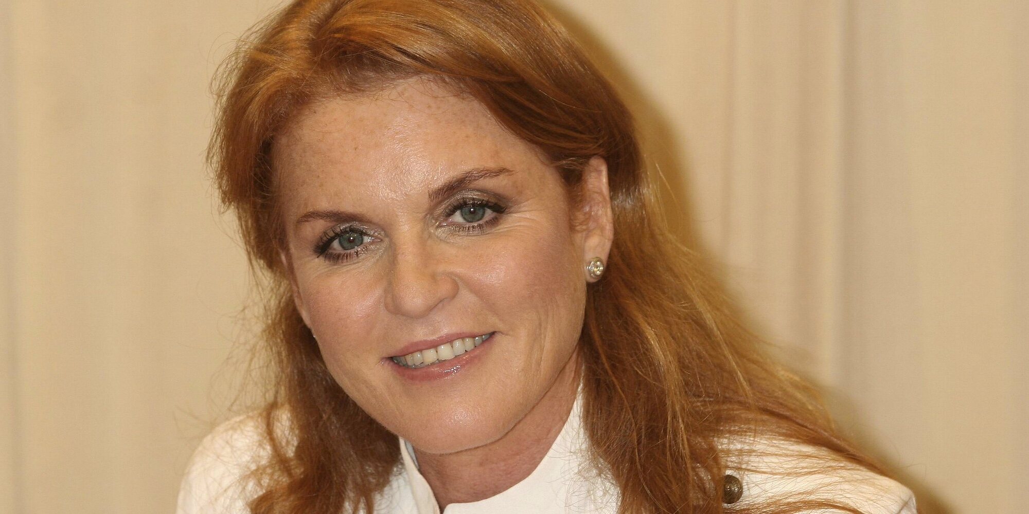 Sarah Ferguson habla de cómo mantiene a su familia y por qué se siente liberada tras la muerte de la Reina Isabel II