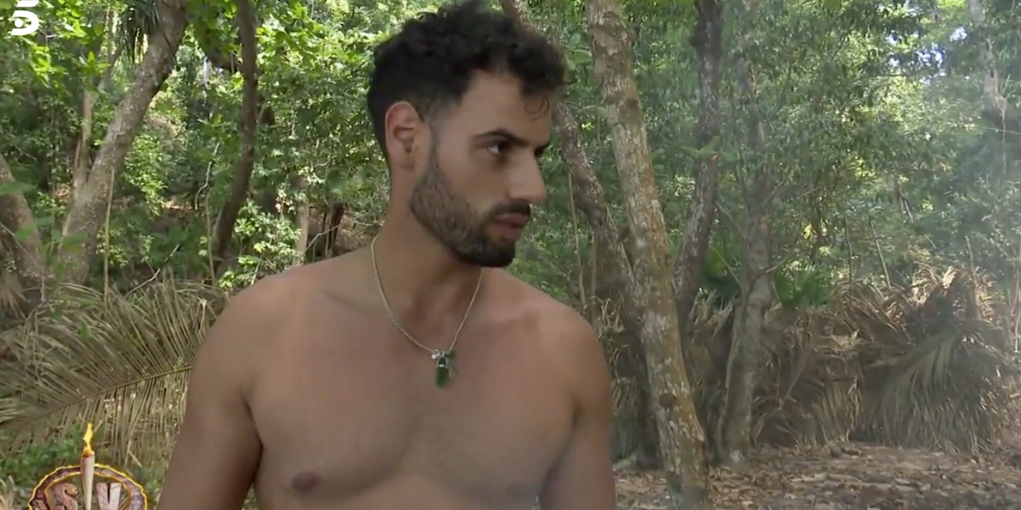 El momento de tensión entre Asraf Beno y Ginés Corregüela por el fuego en 'Supervivientes 2023'