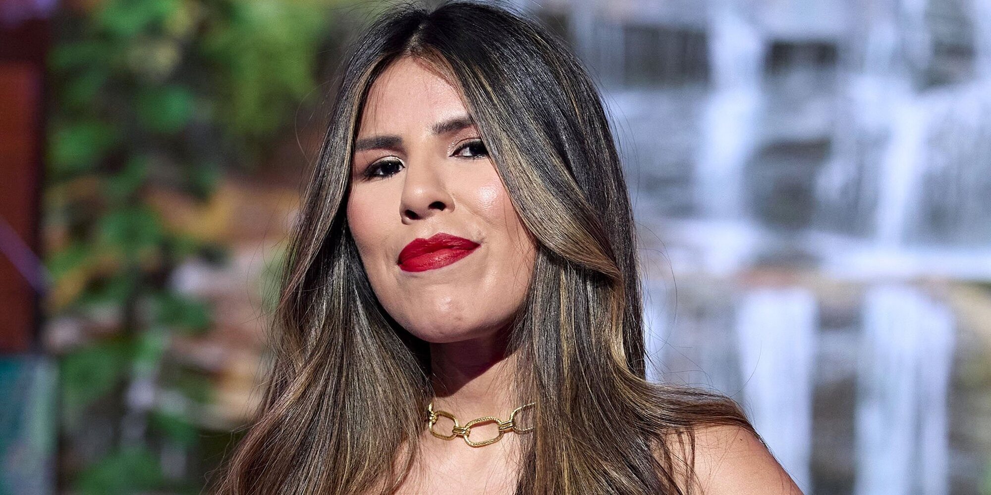 Isa Pantoja habla de la buena relación entre su hijo y Asraf Beno: "Lo quiere como si fuera su padre"