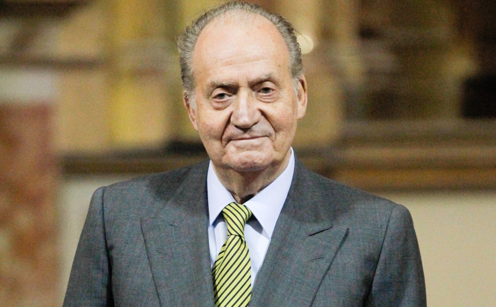 El paso que dio el Rey Juan Carlos con su hija secreta Alejandra cuando era adolescente