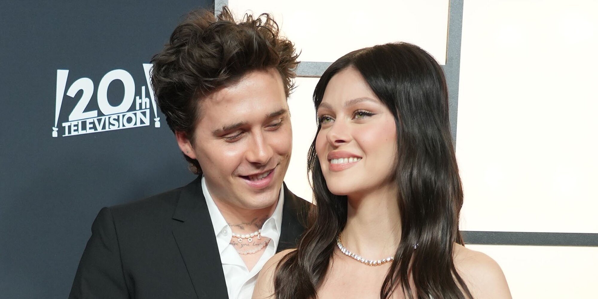 Siguen saliendo a la luz más problemas de la boda de Nicola Petlz y Brooklyn Beckham