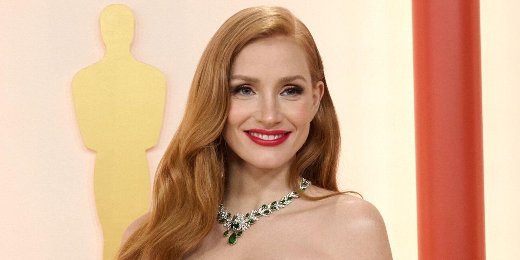 La razón por la que Jessica Chastain ha sido aplaudida en los Oscar y que no tiene que ver con un premio