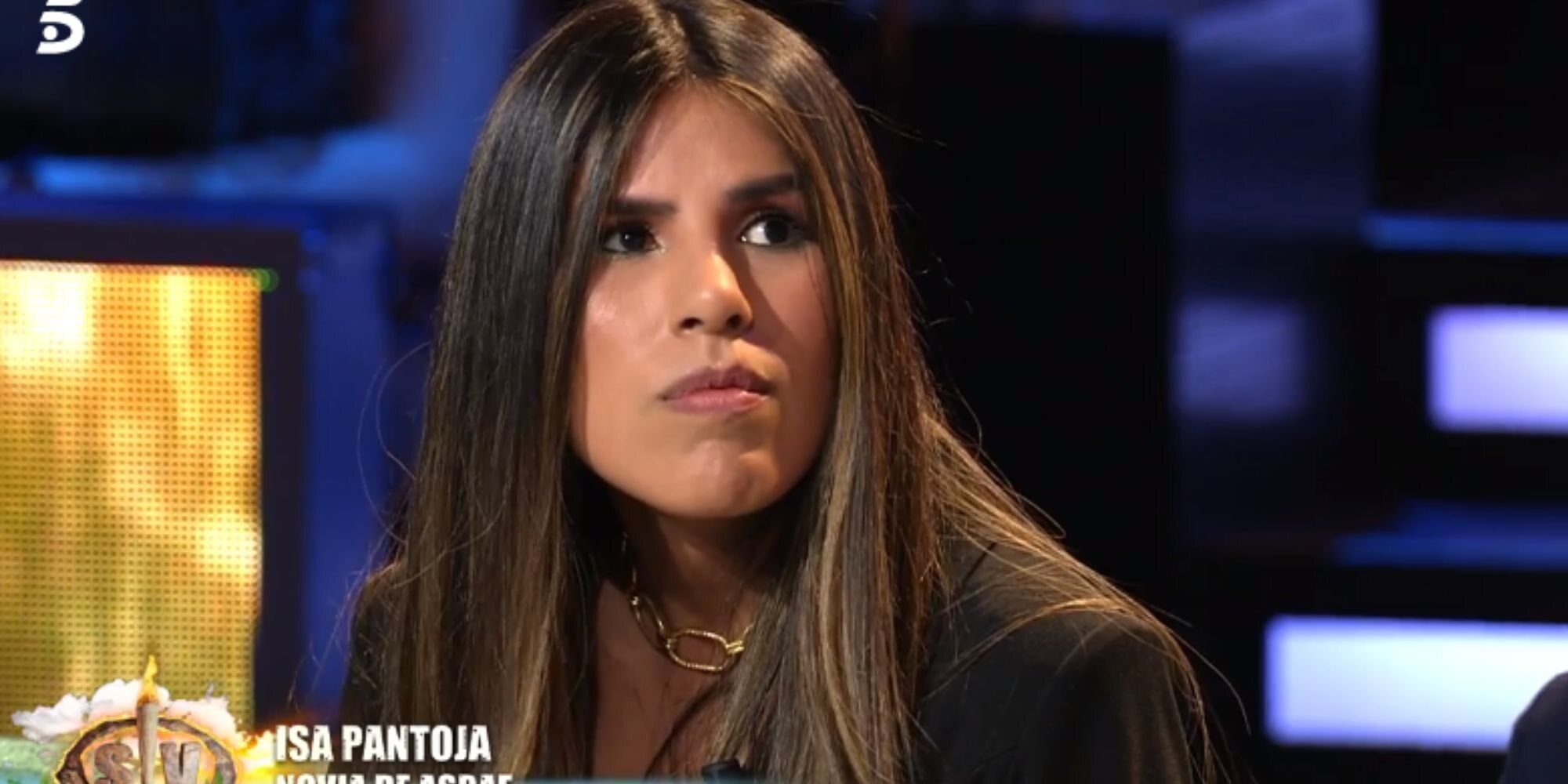 Isa Pantoja cuenta cómo es la convivencia con Asraf Beno en casa: "Hace mucho todo y por mí genial"