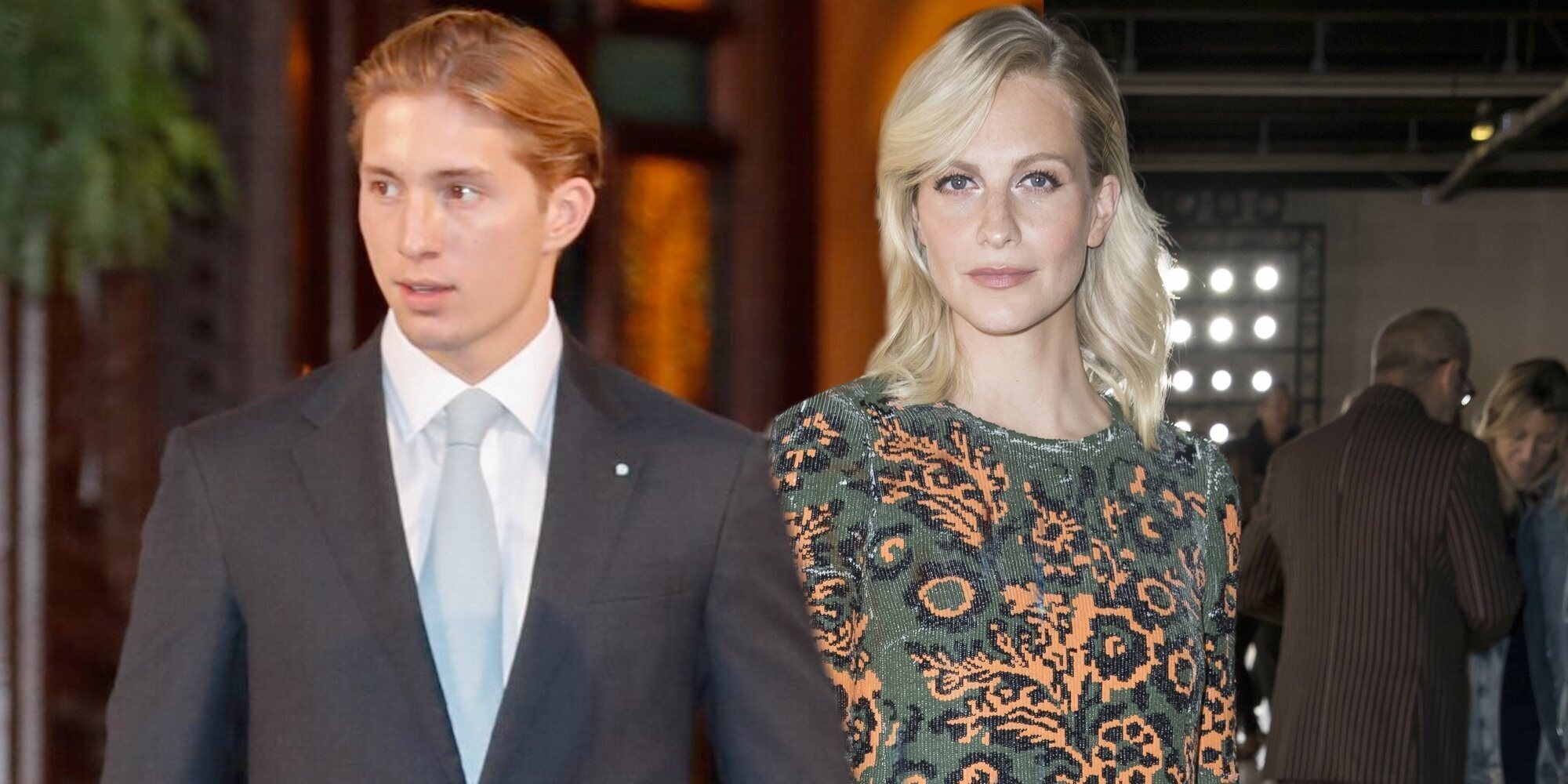 El gesto con el que Constantino Alexios de Grecia y Poppy Delevingne han oficializado su relación