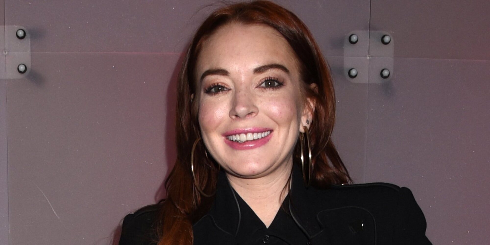 Lindsay Lohan está esperando su primer hijo