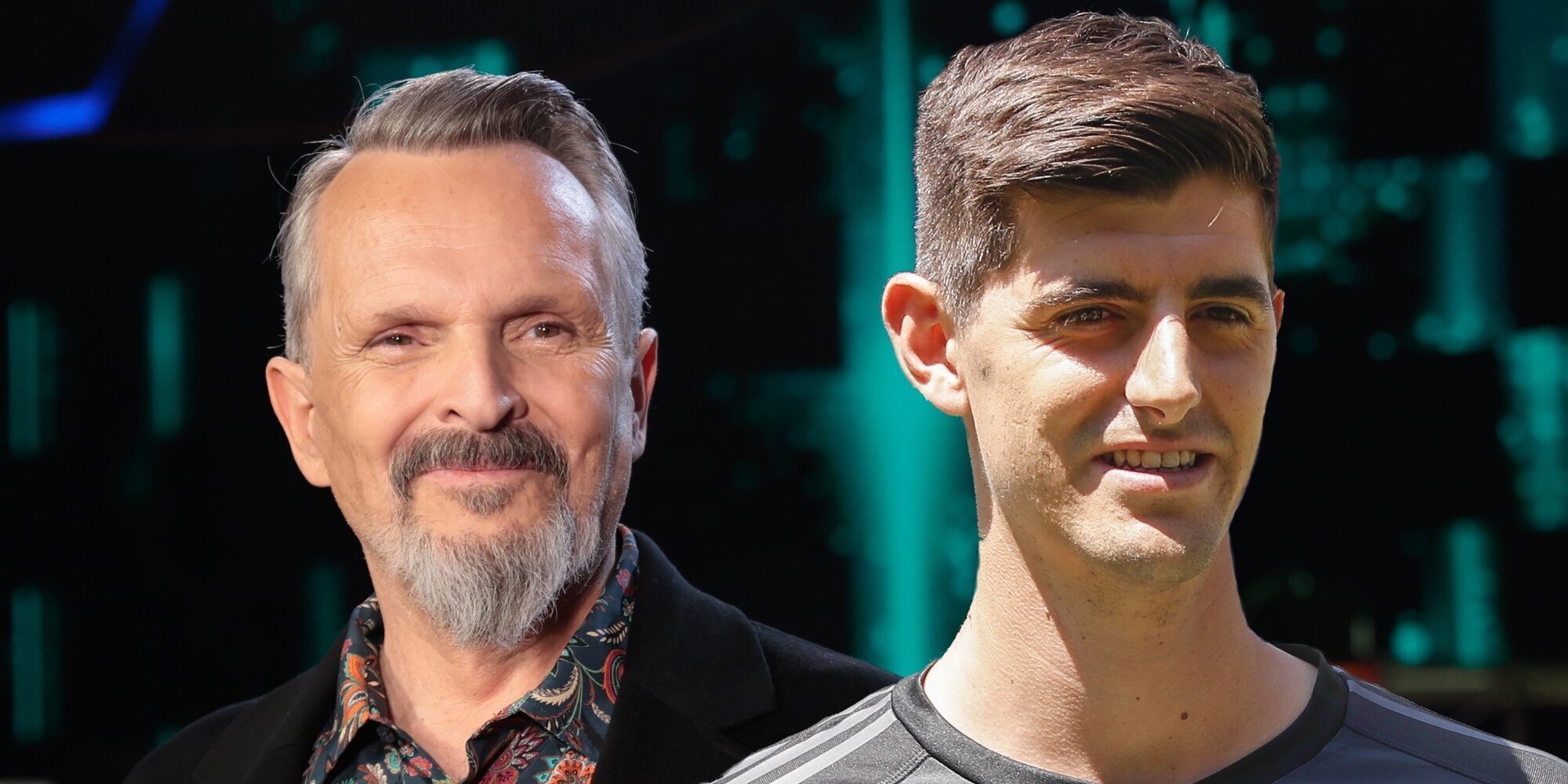 Miguel Bosé vende su mansión familiar al futbolista Thibaut Courtois por una cifra millonaria