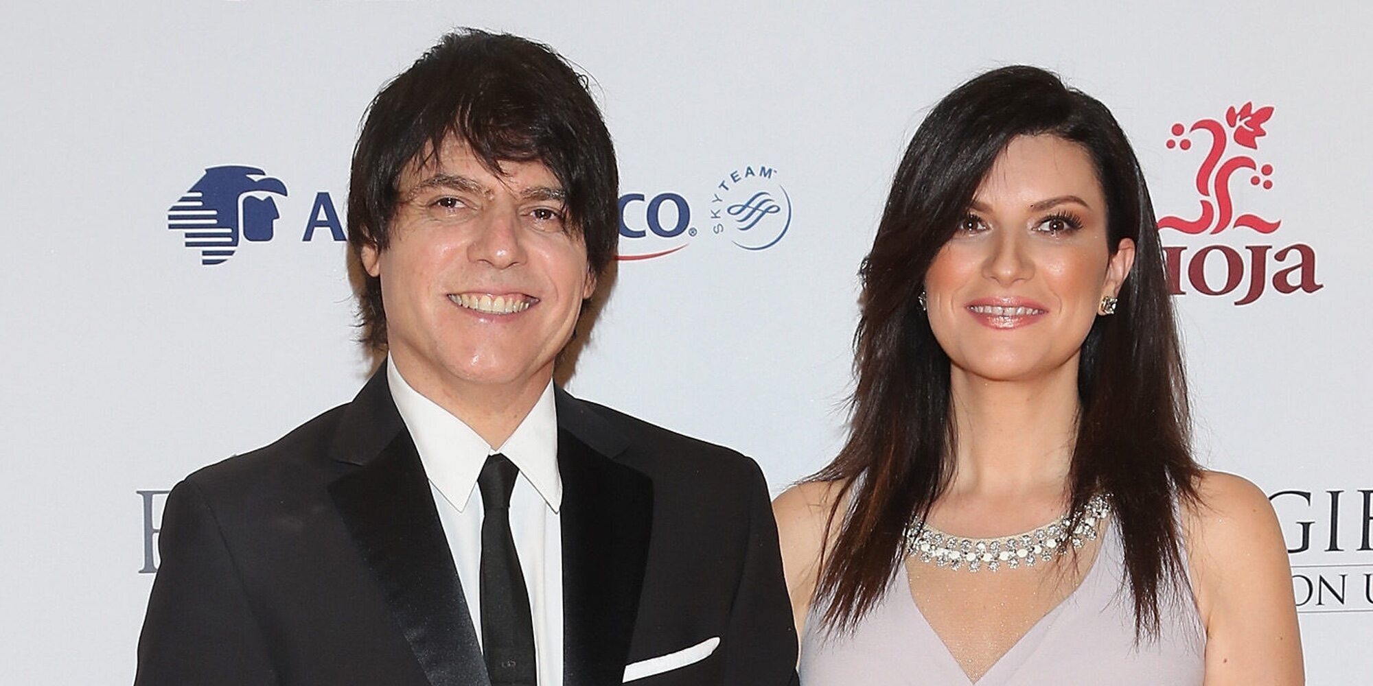 Laura Pausini y Paolo Carta se casan tras 18 años juntos y una hija en común