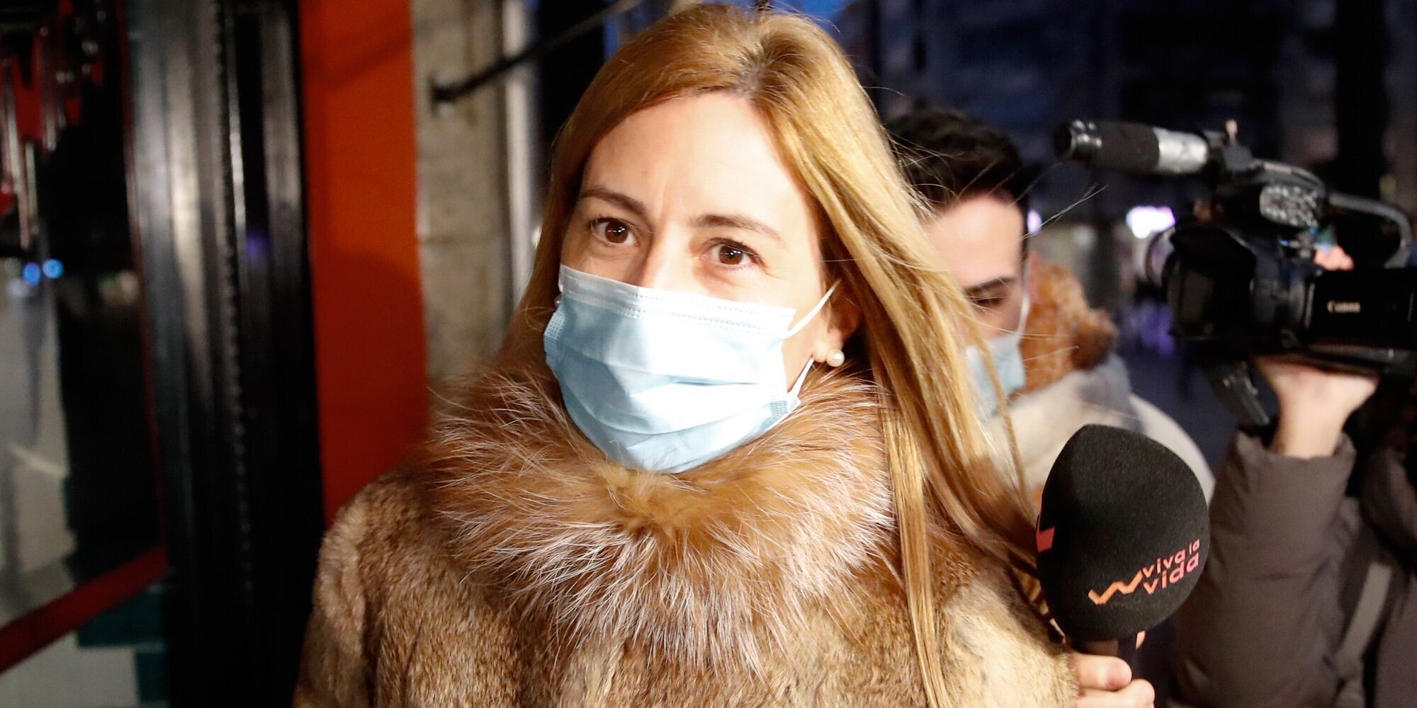 El enfado de Ainhoa Armentia ante todas las mentiras que se cuentan su relación con Iñaki Urdangarin