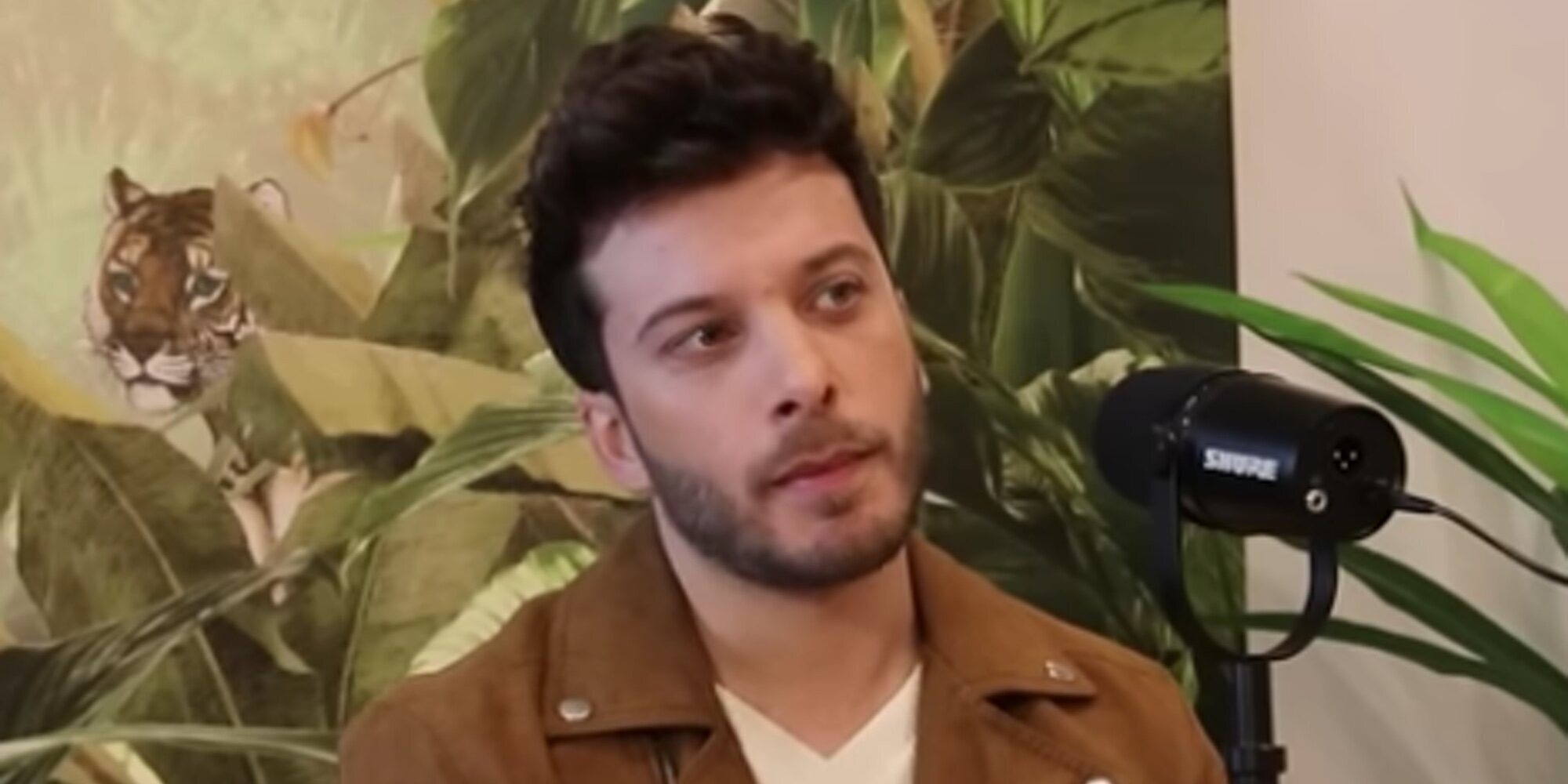 Blas Cantó, sobre su paso por Eurovisión: "Redacté mi renuncia dos veces y una de ellas es muy dura"