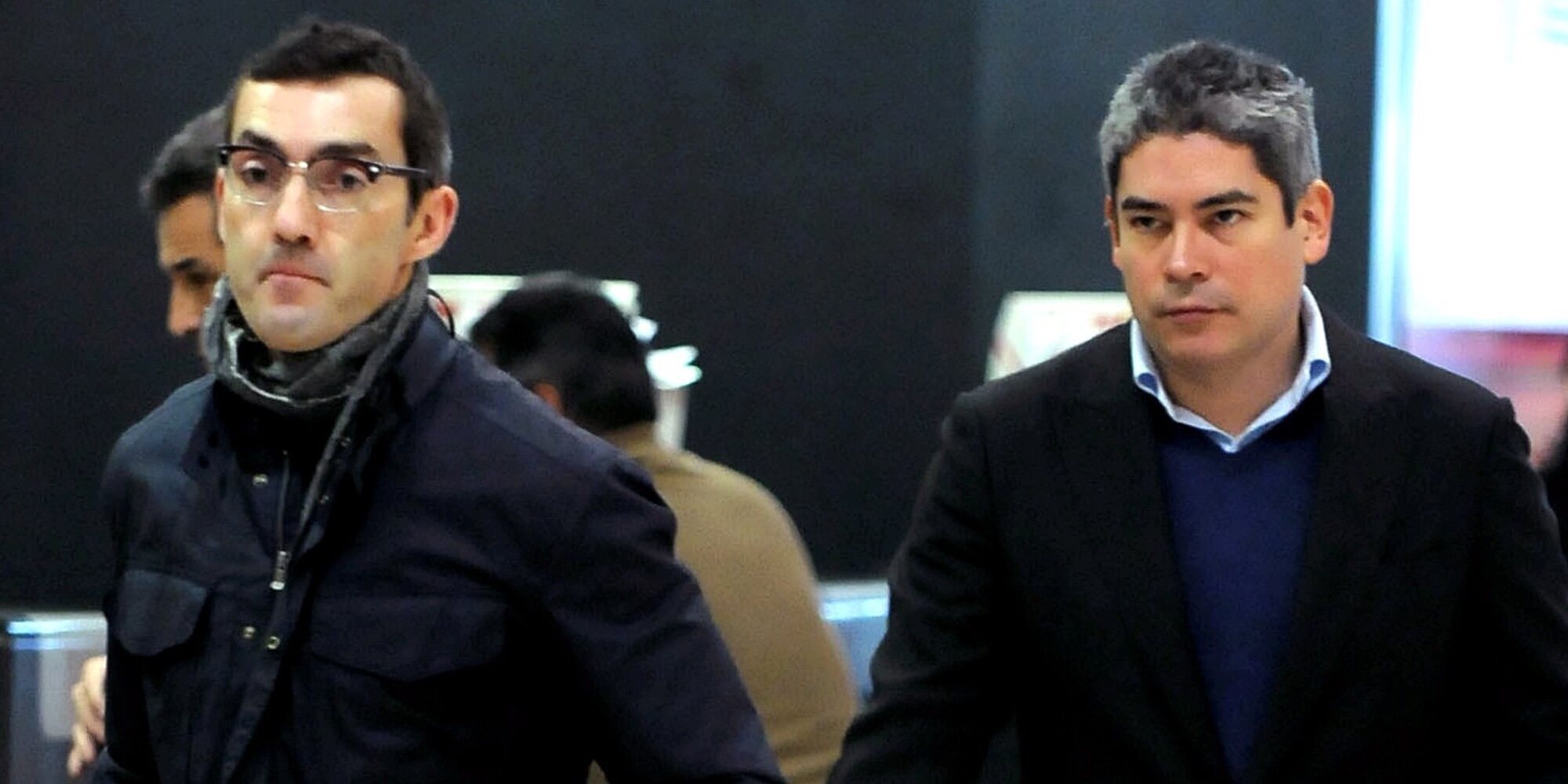 Rubén Nogueira, marido de Boris Izaguirre, se pronuncia sobre su distanciamiento con Tamara Falcó