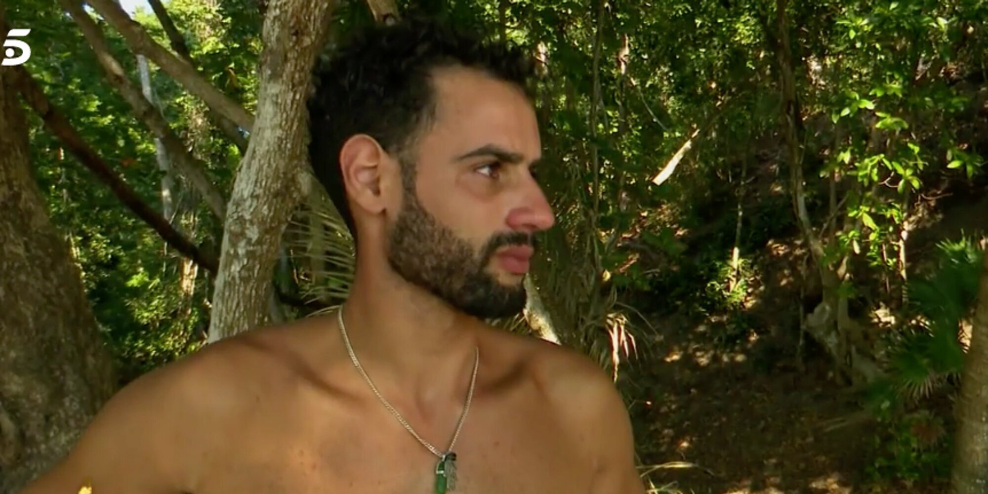 Asraf Beno se emociona al hablar de Isa Pantoja en 'Supervivientes 2023': "Quiero estar con ella toda mi vida"