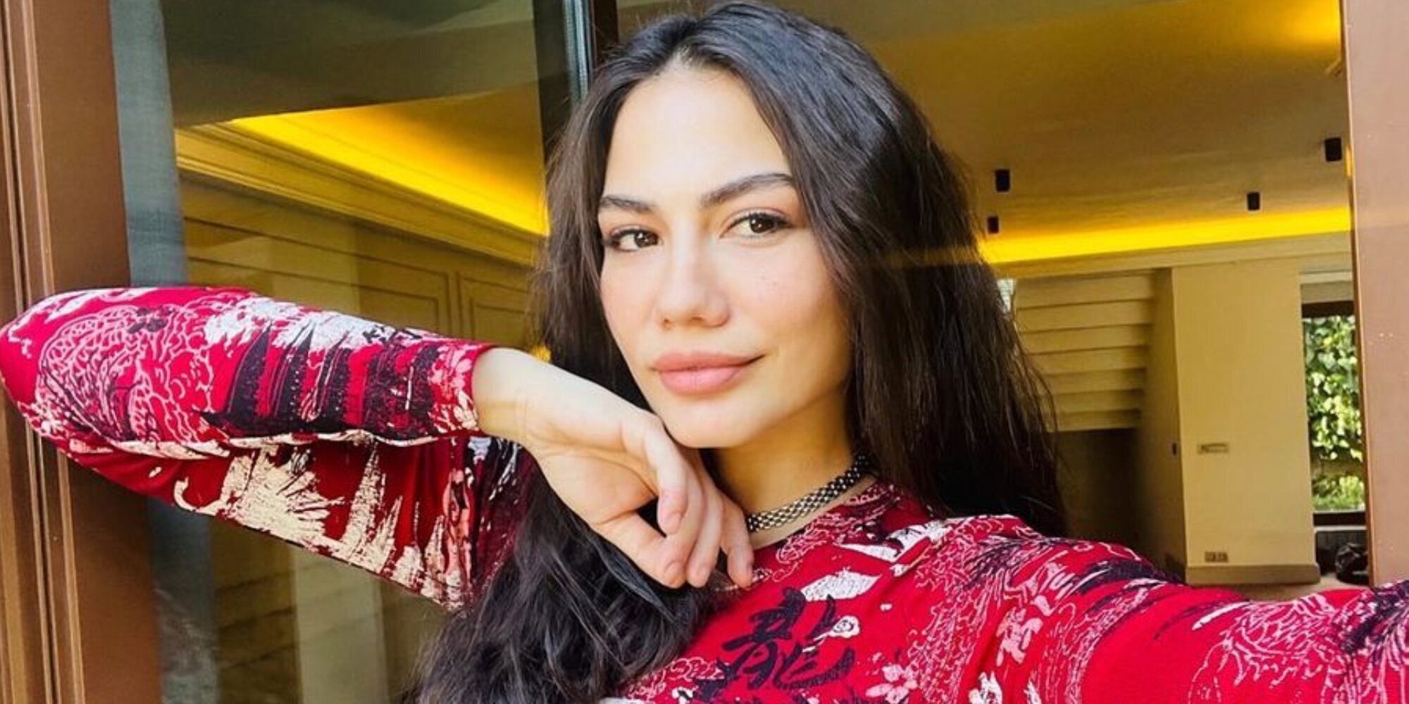 Demet Özdemir, en crisis en su matrimonio con Oguzhan Koç tras menos de un año casados: se ha ido de casa