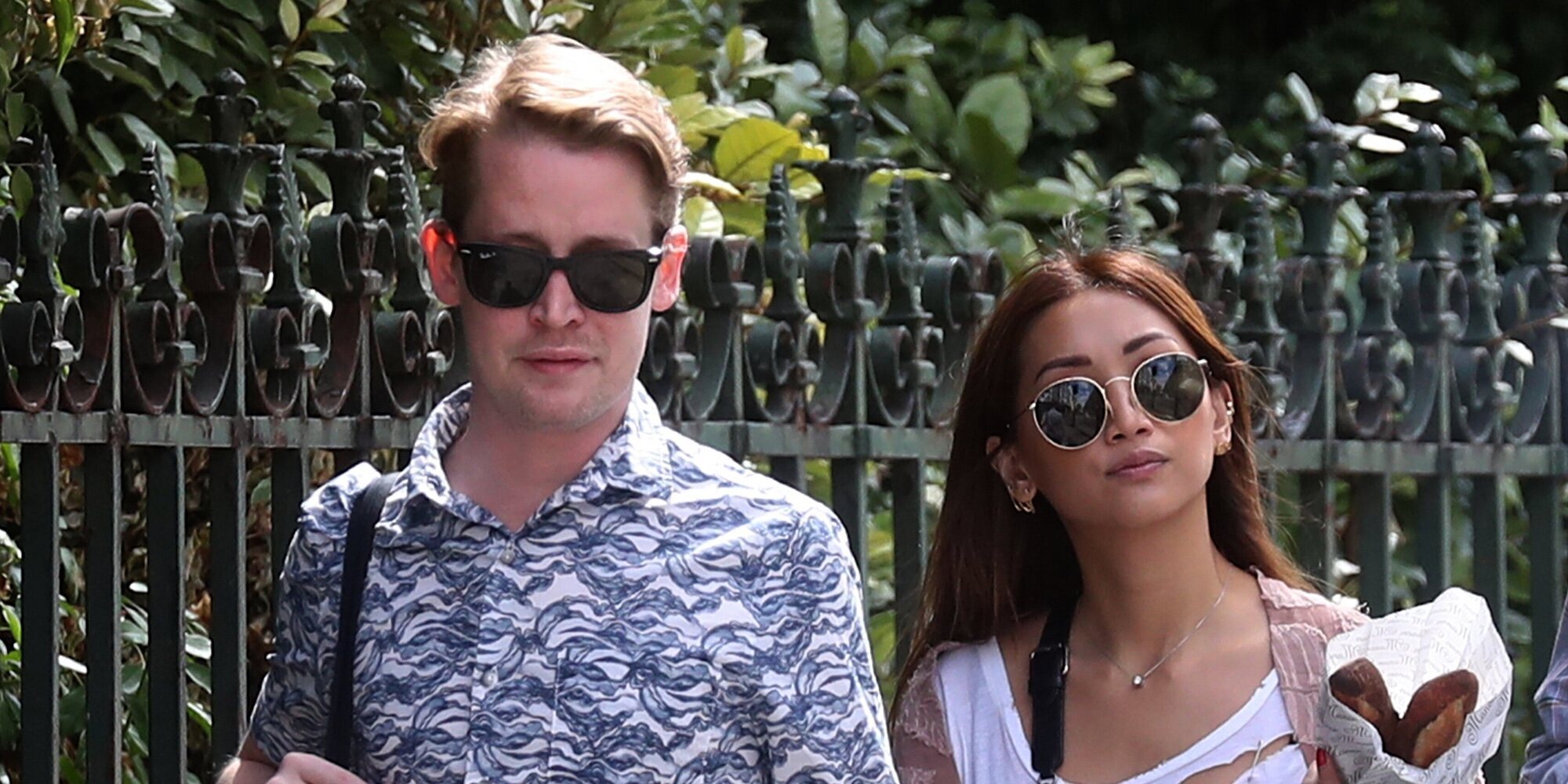 Macaulay Culkin y Brenda Song fueron padres por segunda vez a finales de 2022 de un niño