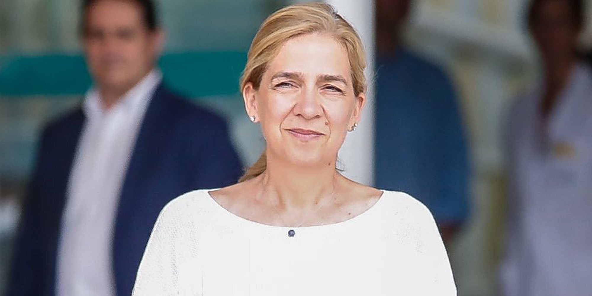 La prueba de que la Infanta Cristina está encantada con la novia de Pablo Urdangarin