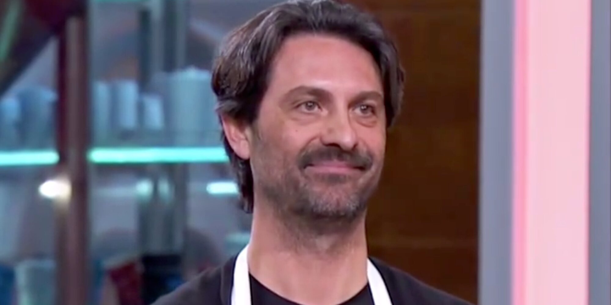 Roberto se convierte en el primer expulsado de 'Masterchef 11'