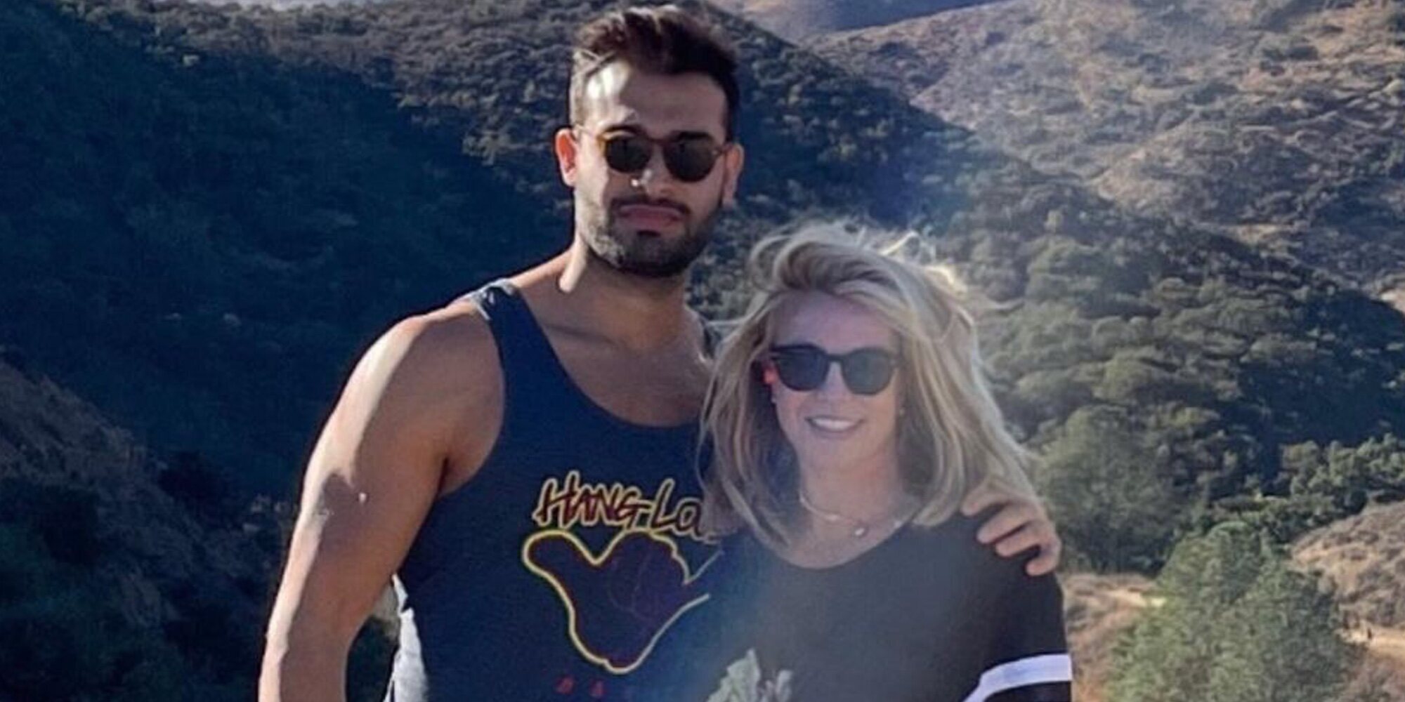 Britney Spears y Sam Asghari podrían estar en crisis pocos meses después de su boda