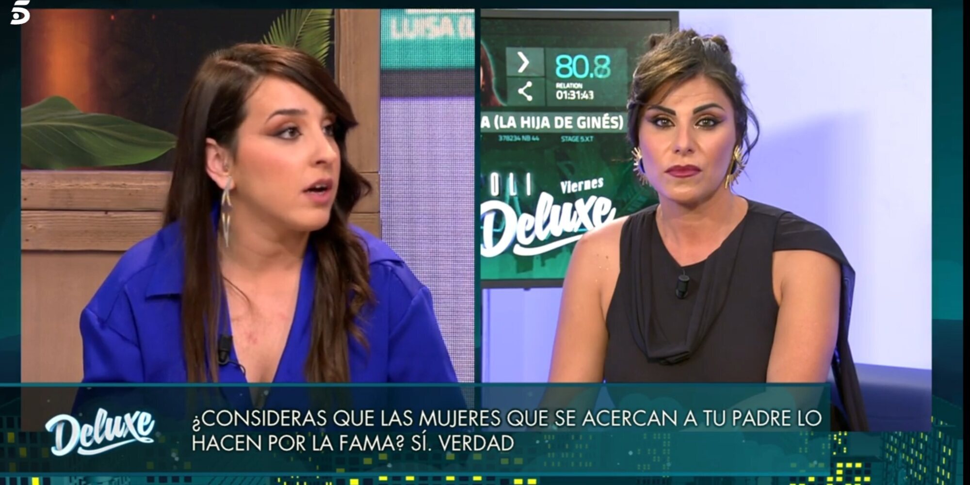 La hija de Ginés ('Supervivientes 2023') se siente traicionada por Yaiza, novia de su padre: "La consideraba mi amiga"