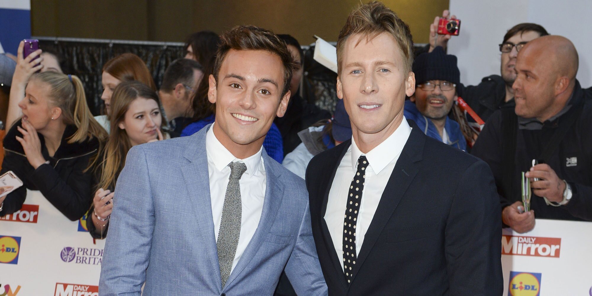 Tom Daley y Dustin Lance Black, padres por segunda vez