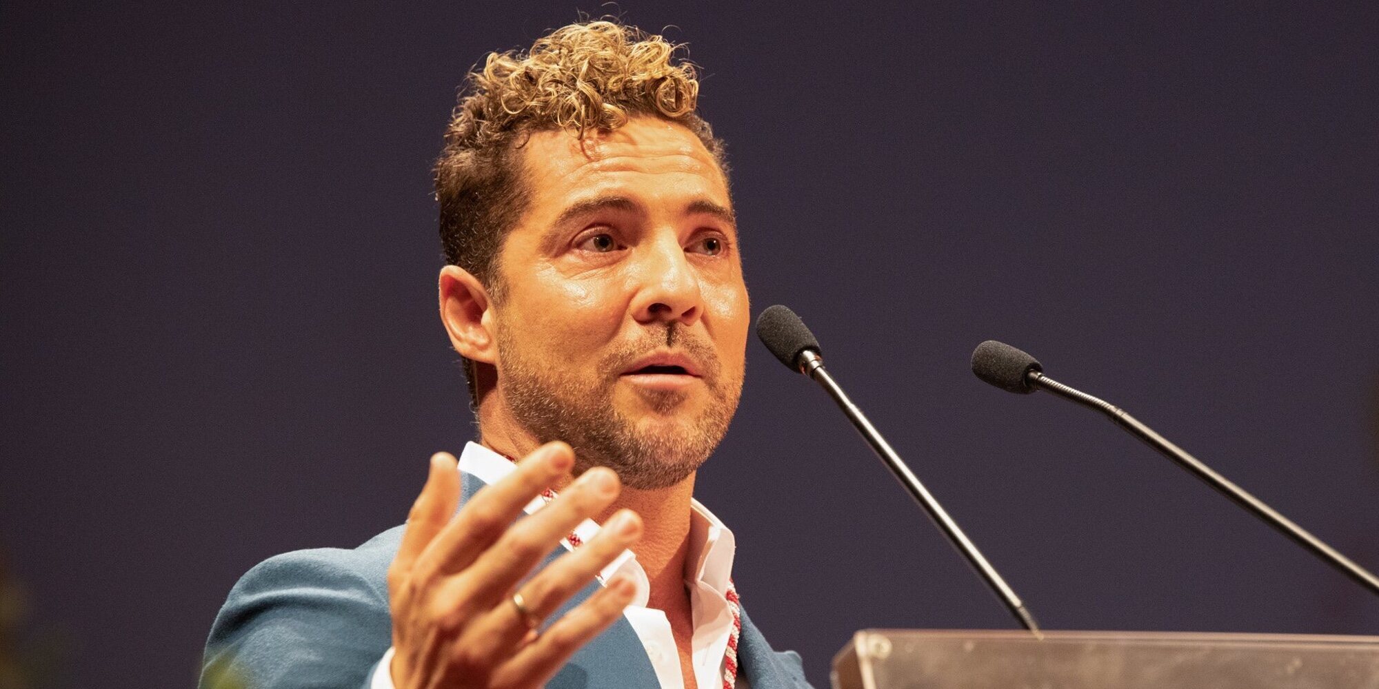 David Bisbal rompe su silencio tras la desaparición de su hermano y adelanta cómo está