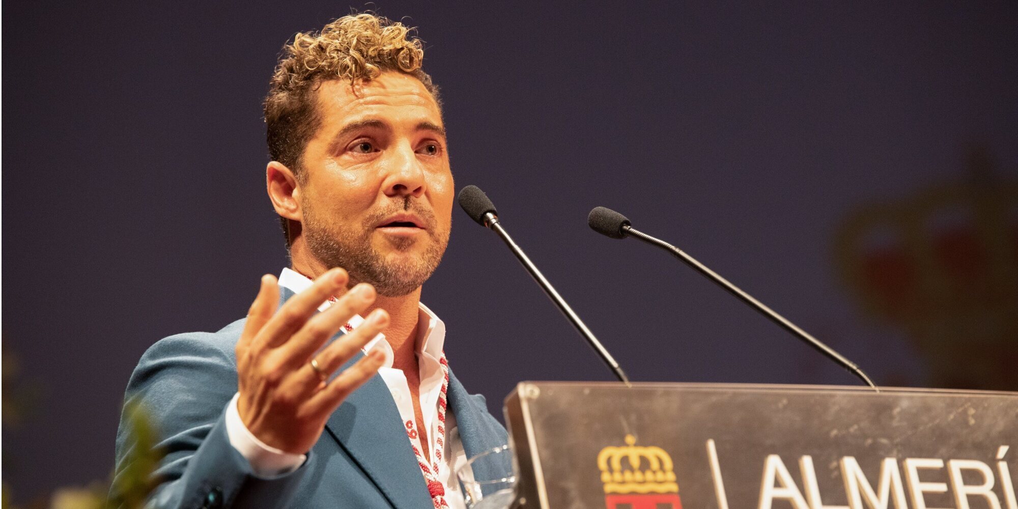 Sale a la luz el alarmante mensaje del hermano de David Bisbal, previo a su desaparición