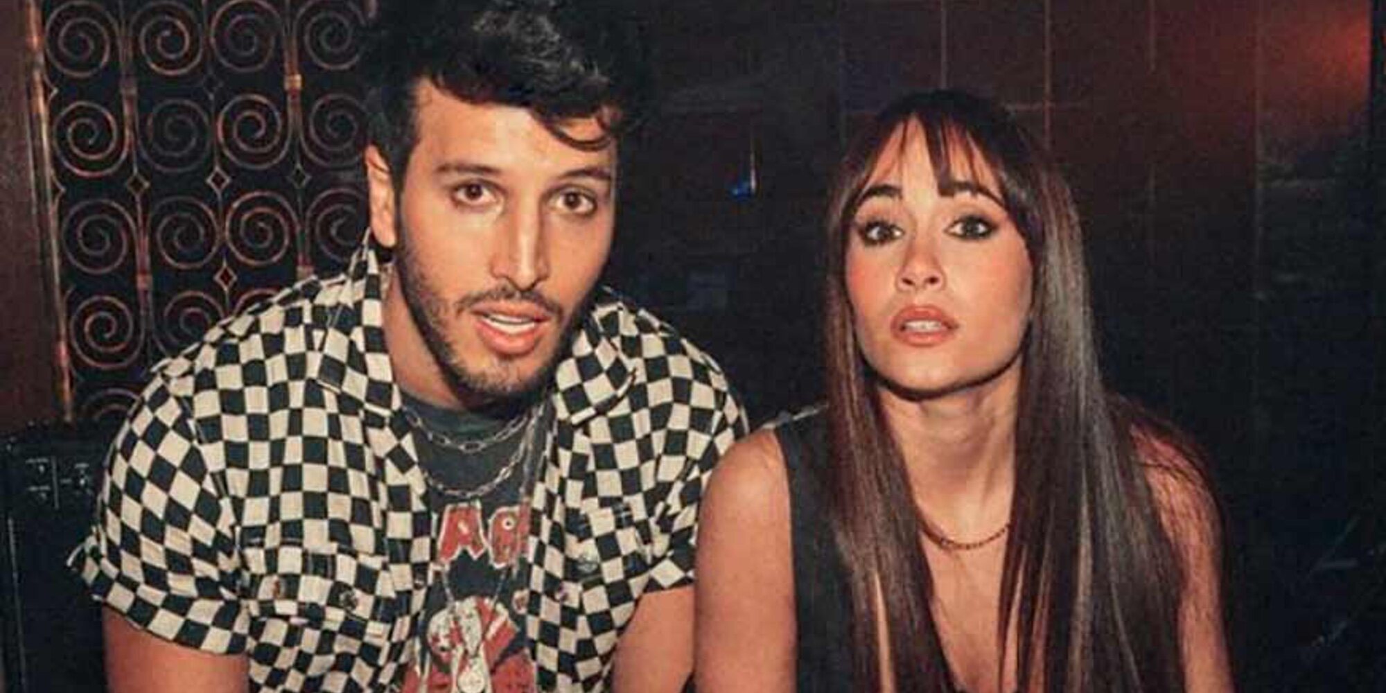 Aitana Ocaña y Sebastián Yatra, pillados divirtiéndose en un karaoke en República Dominicana