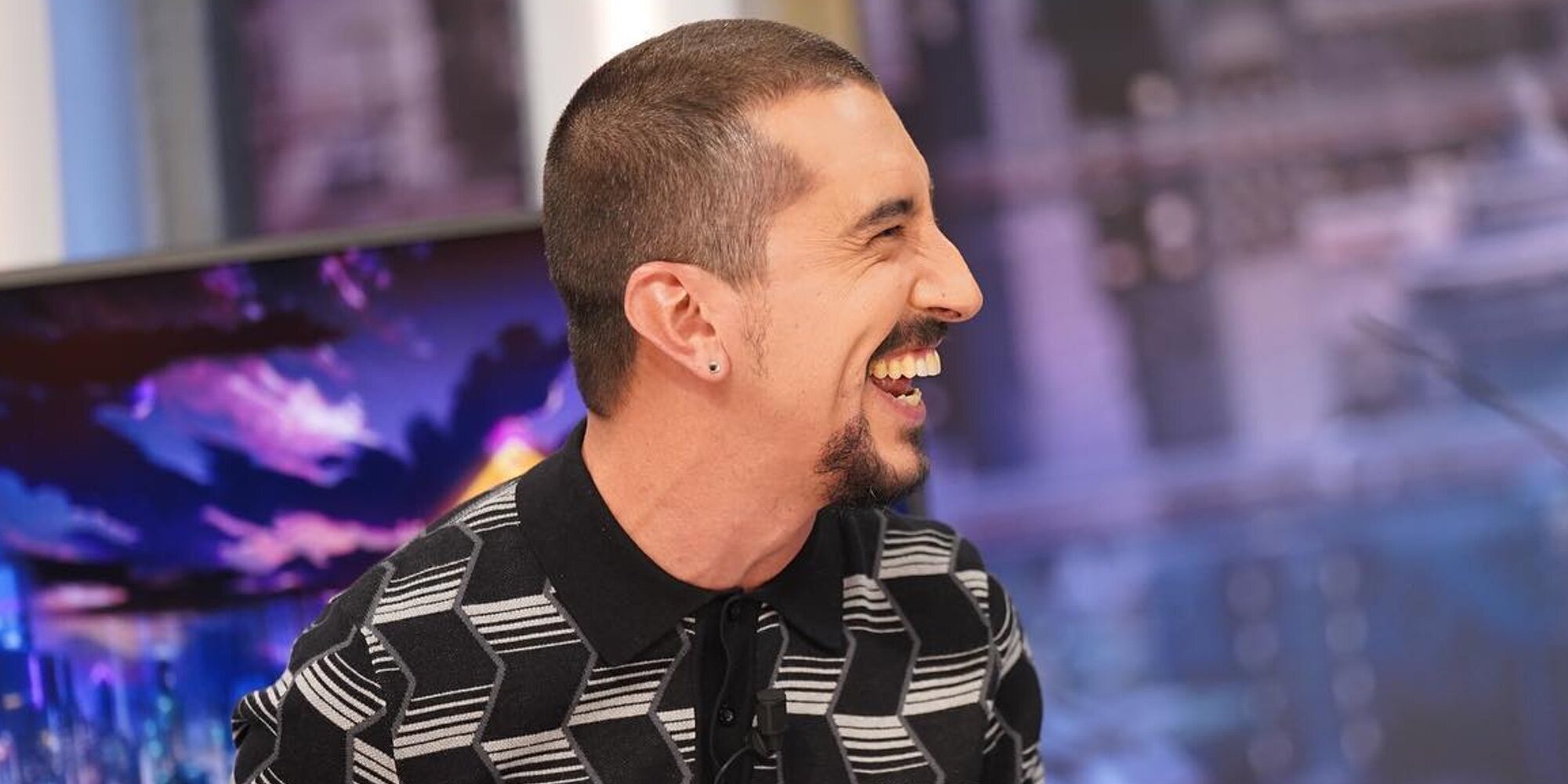 Marron vuelve a 'El Hormiguero' después de haber sido padre por primera vez junto a Arancha Morales