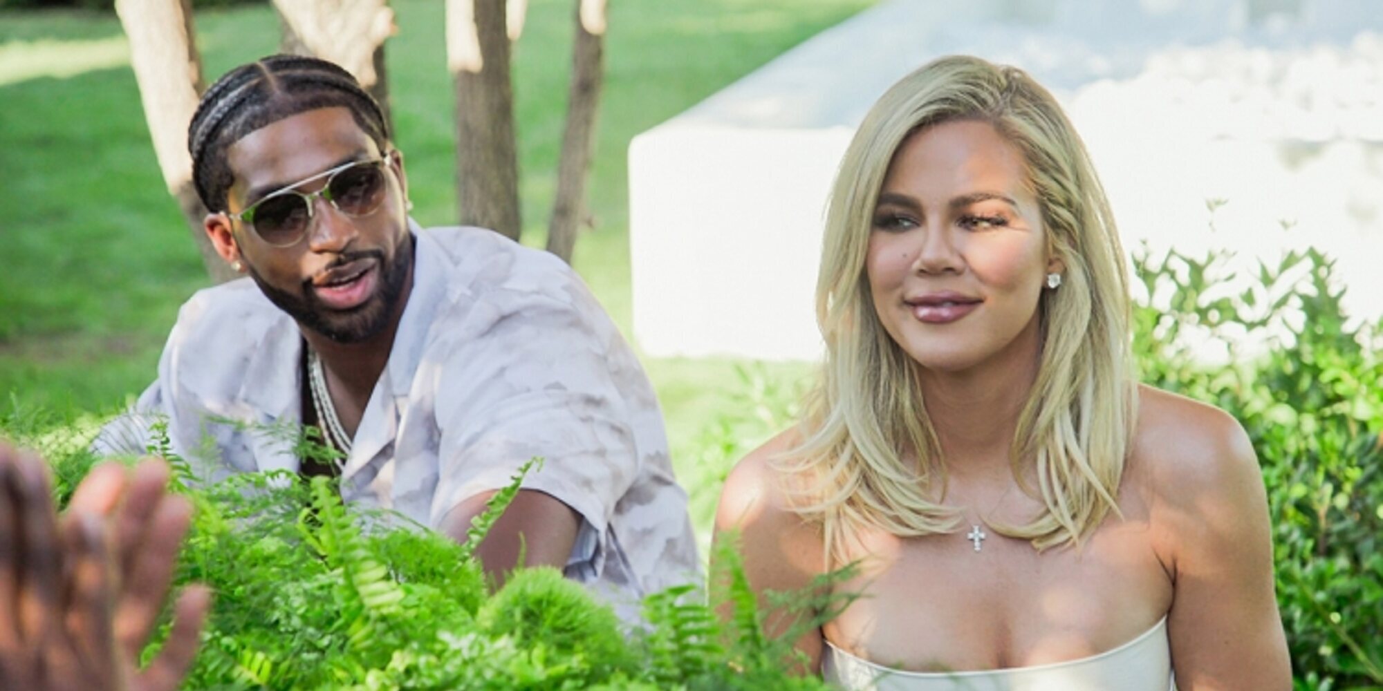 Khloé Kardashian y Tristan Thompson "actúan como una pareja" a pesar de que la empresaria asegura estar soltera