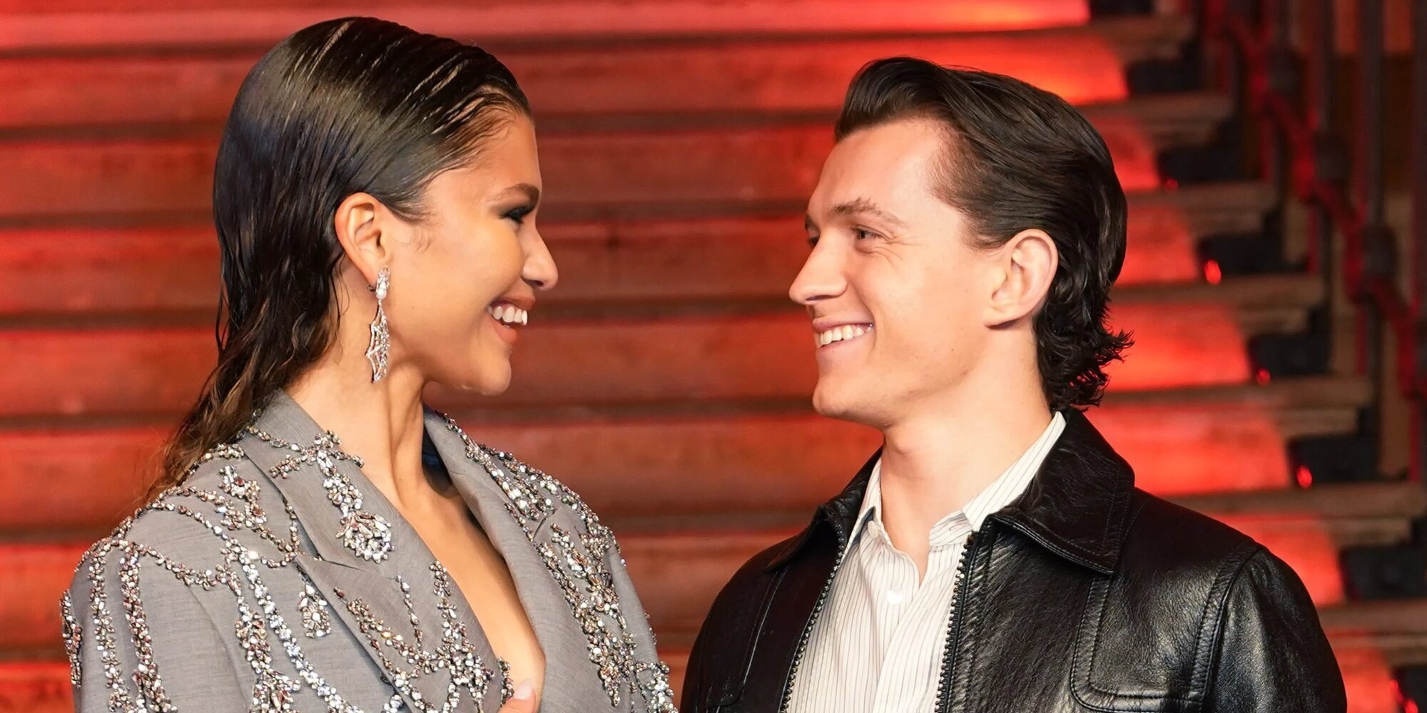 Zendaya habla sobre cómo es la convivencia con Tom Holland y cómo lleva vivir en Londres