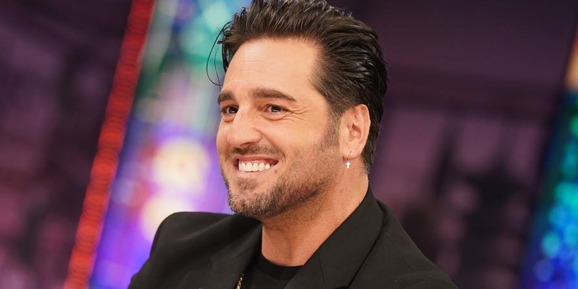 David Bustamante revela cuál es su mayor miedo: "Tengo pesadillas"