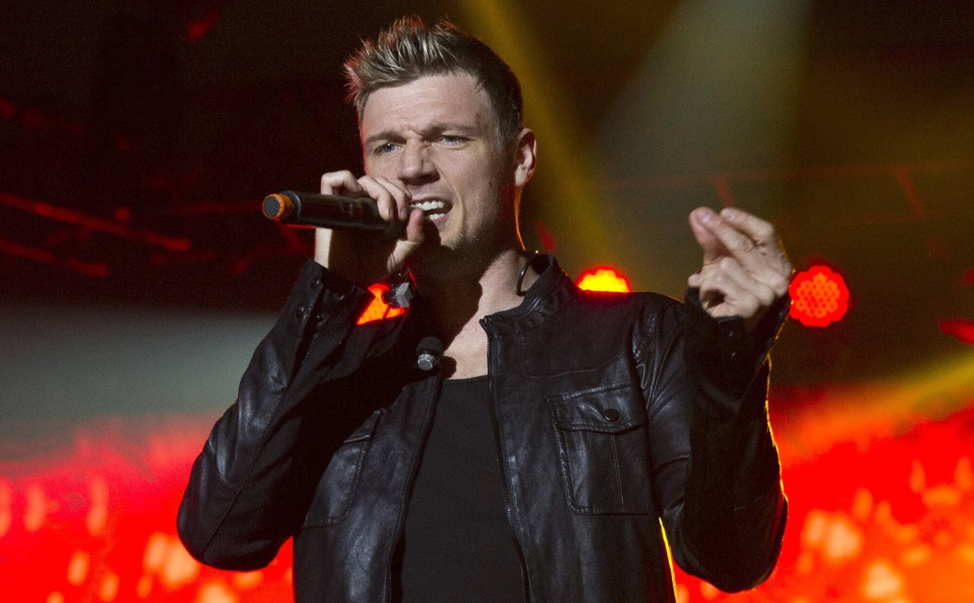 Nick Carter, acusado de nuevo por Melissa Schuman de agresión sexual