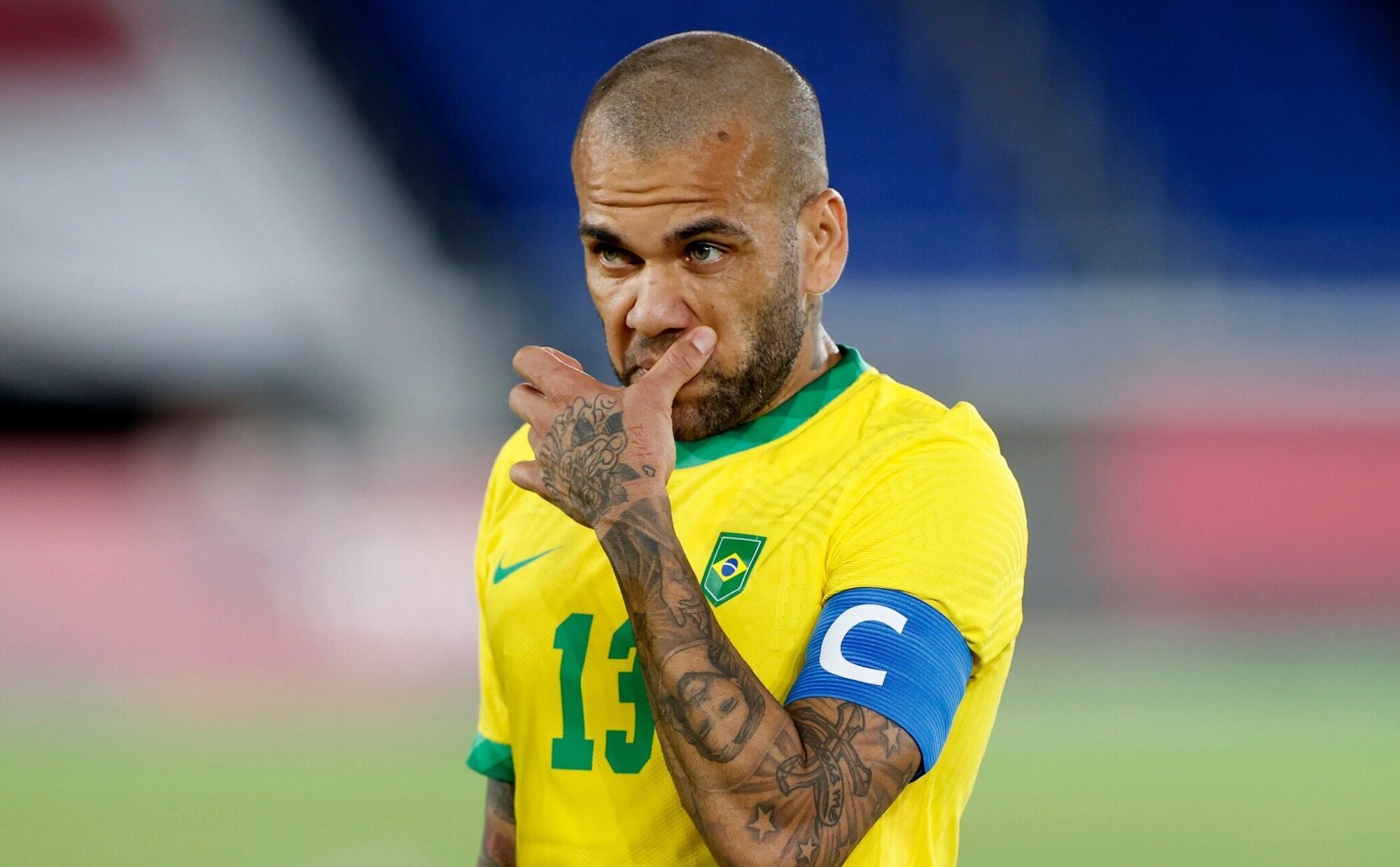 Dani Alves pide volver a declarar tras llevar tres meses en prisión por una presunta violación