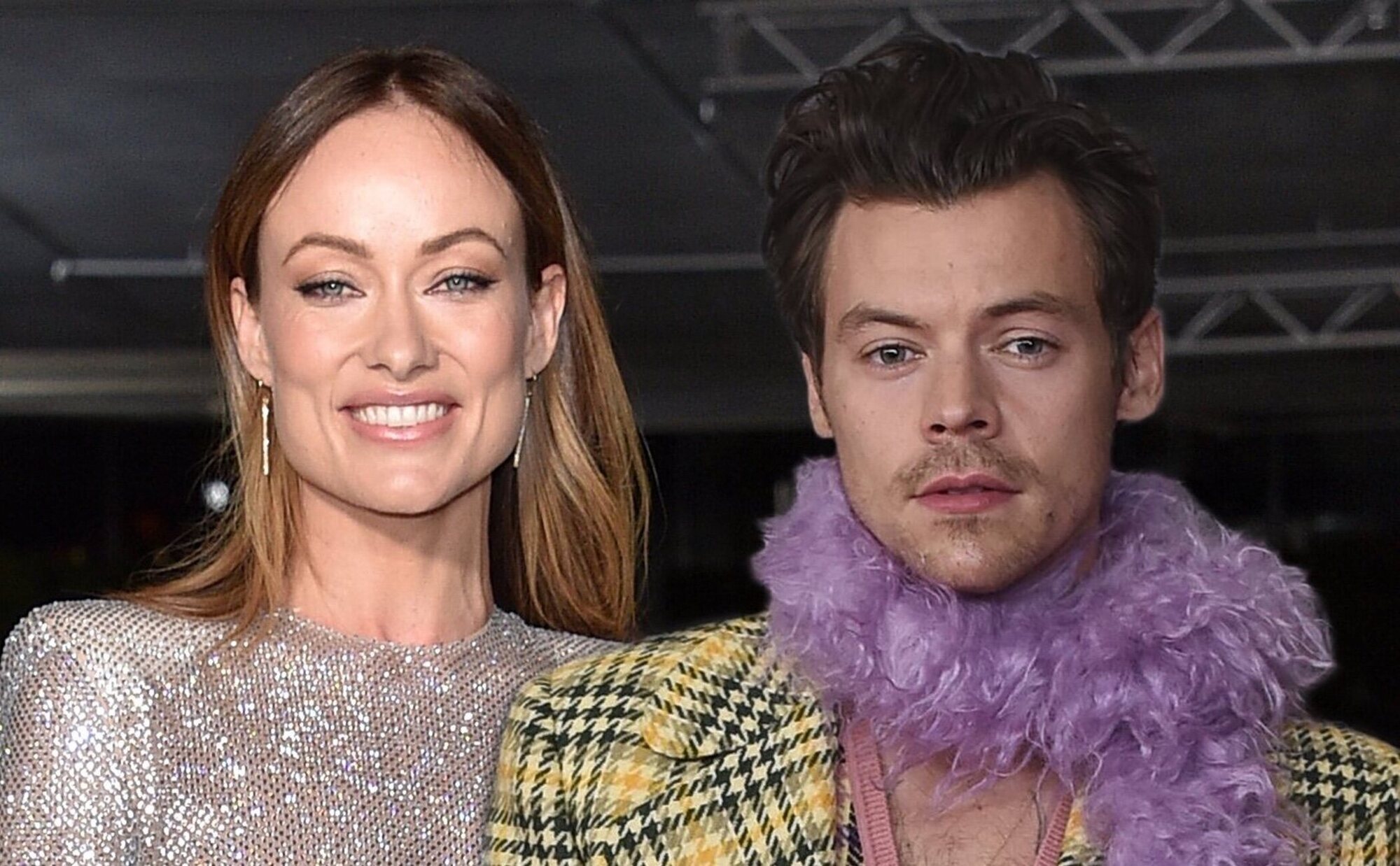 Harry Styles y Olivia Wilde son fotografiados saliendo del mismo gimnasio con pocos minutos de diferencia