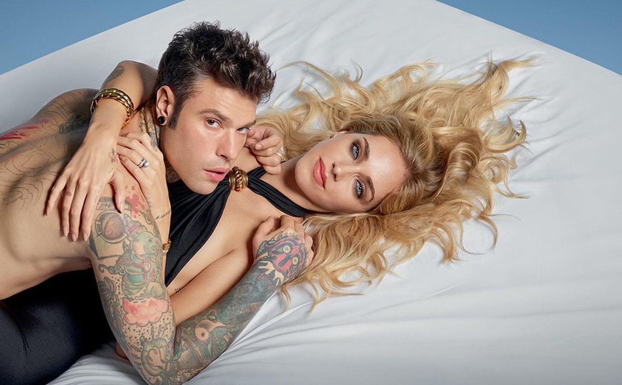 Chiara Ferragni y Fedez anuncian el estreno de la segunda temporada de 'The Ferragnez' a pesar de los rumores de su aplazo