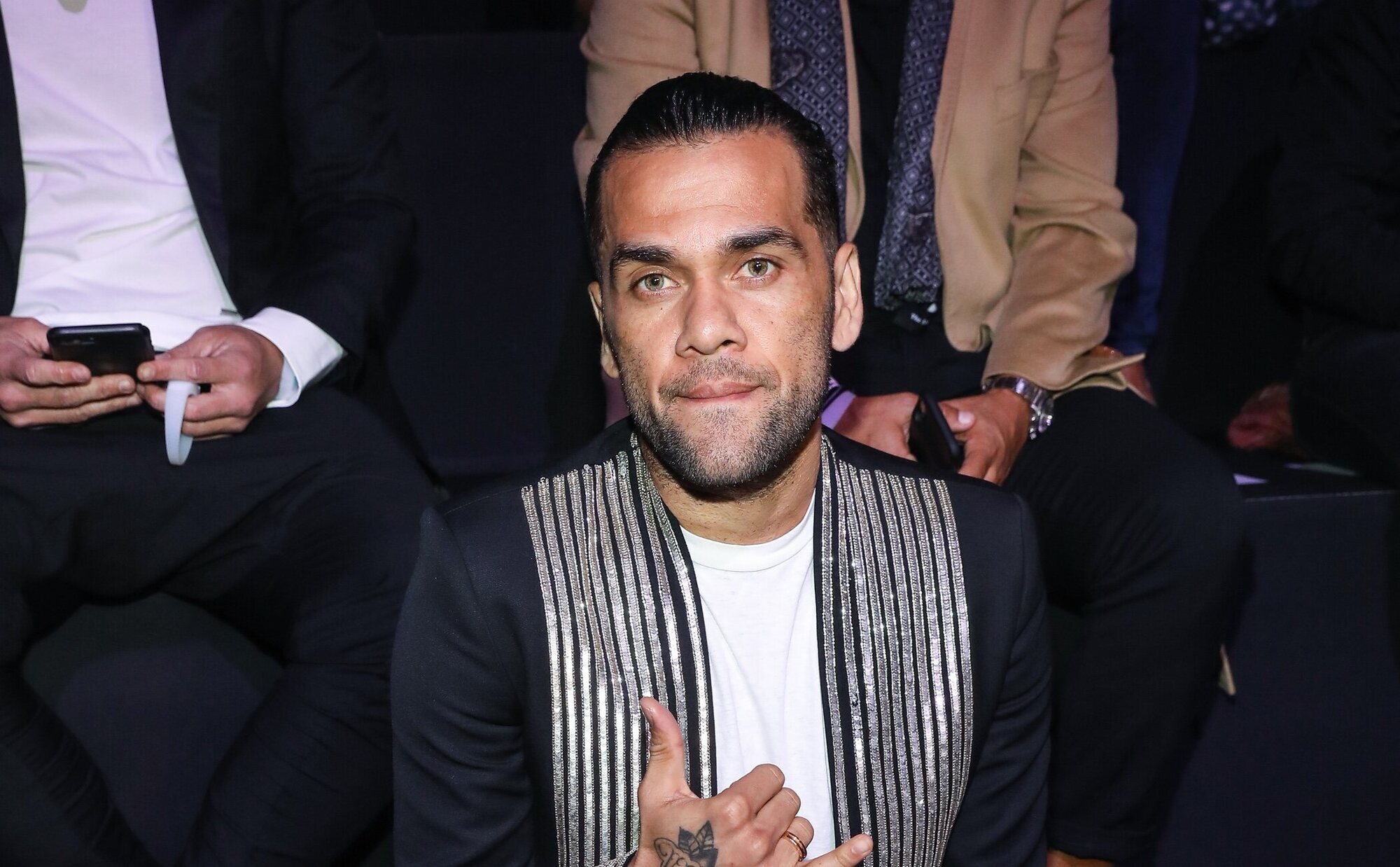 Dani Alves declara de nuevo ante la jueza asegurando que fue sexo consentido y que mintió para proteger su matrimonio